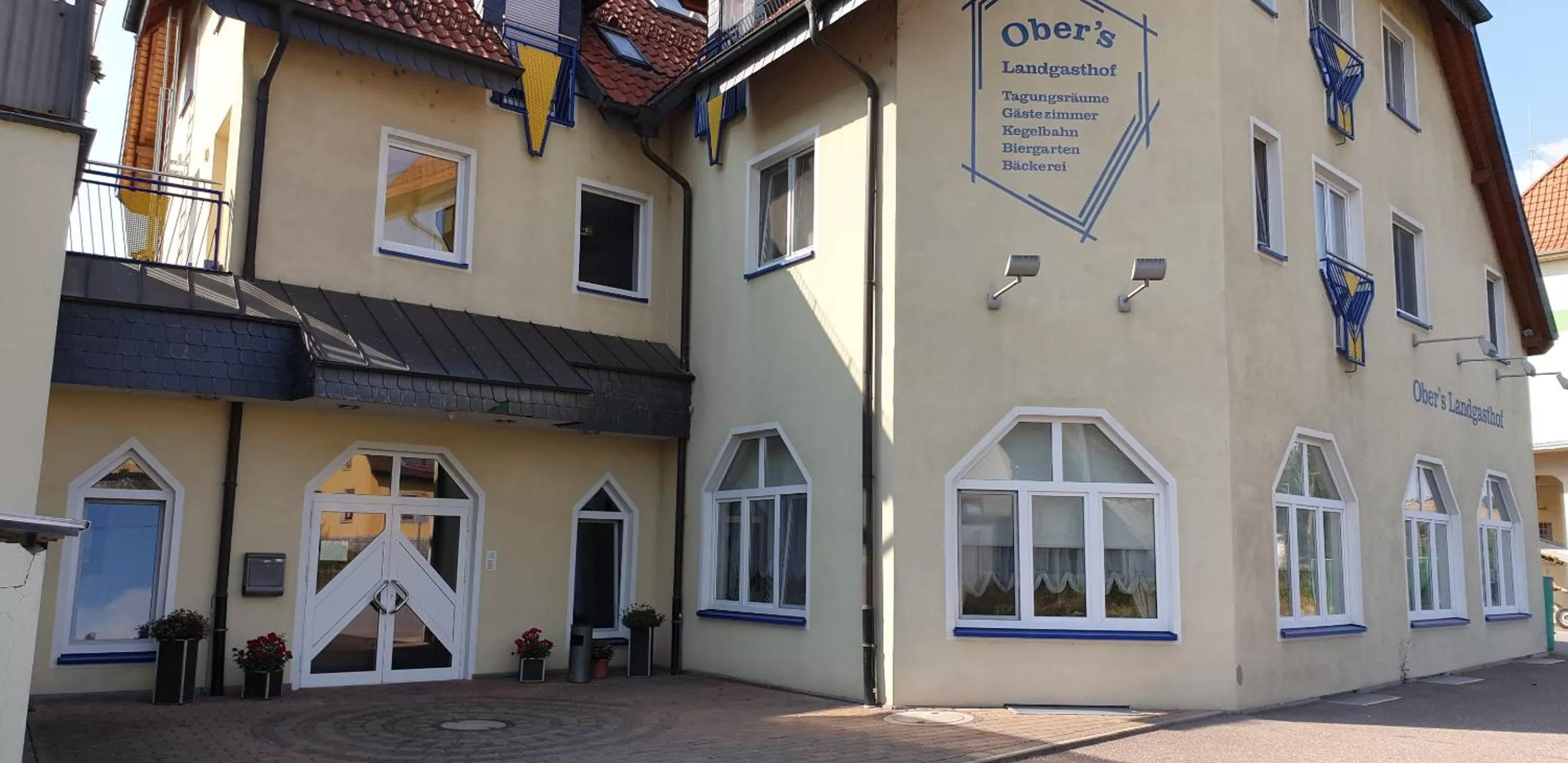 Property Building in Ober's