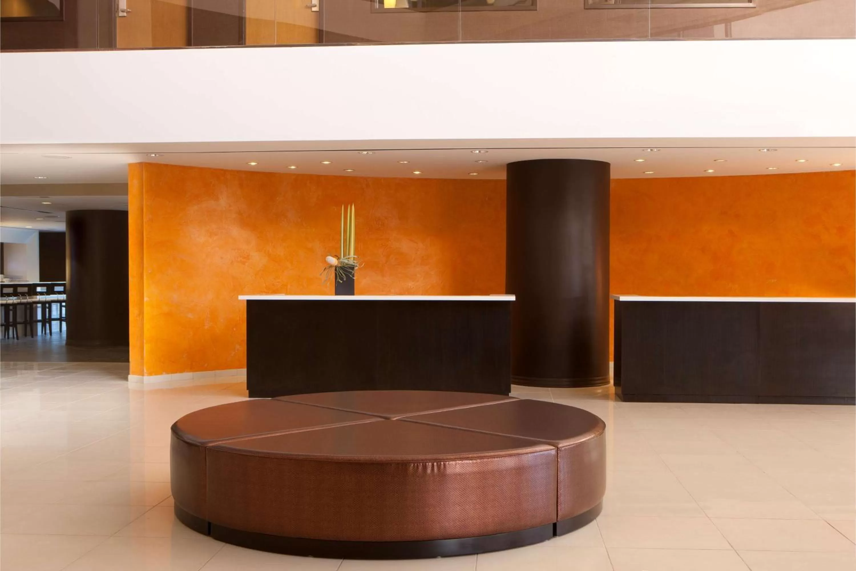 Lobby or reception in Hyatt Palm Springs