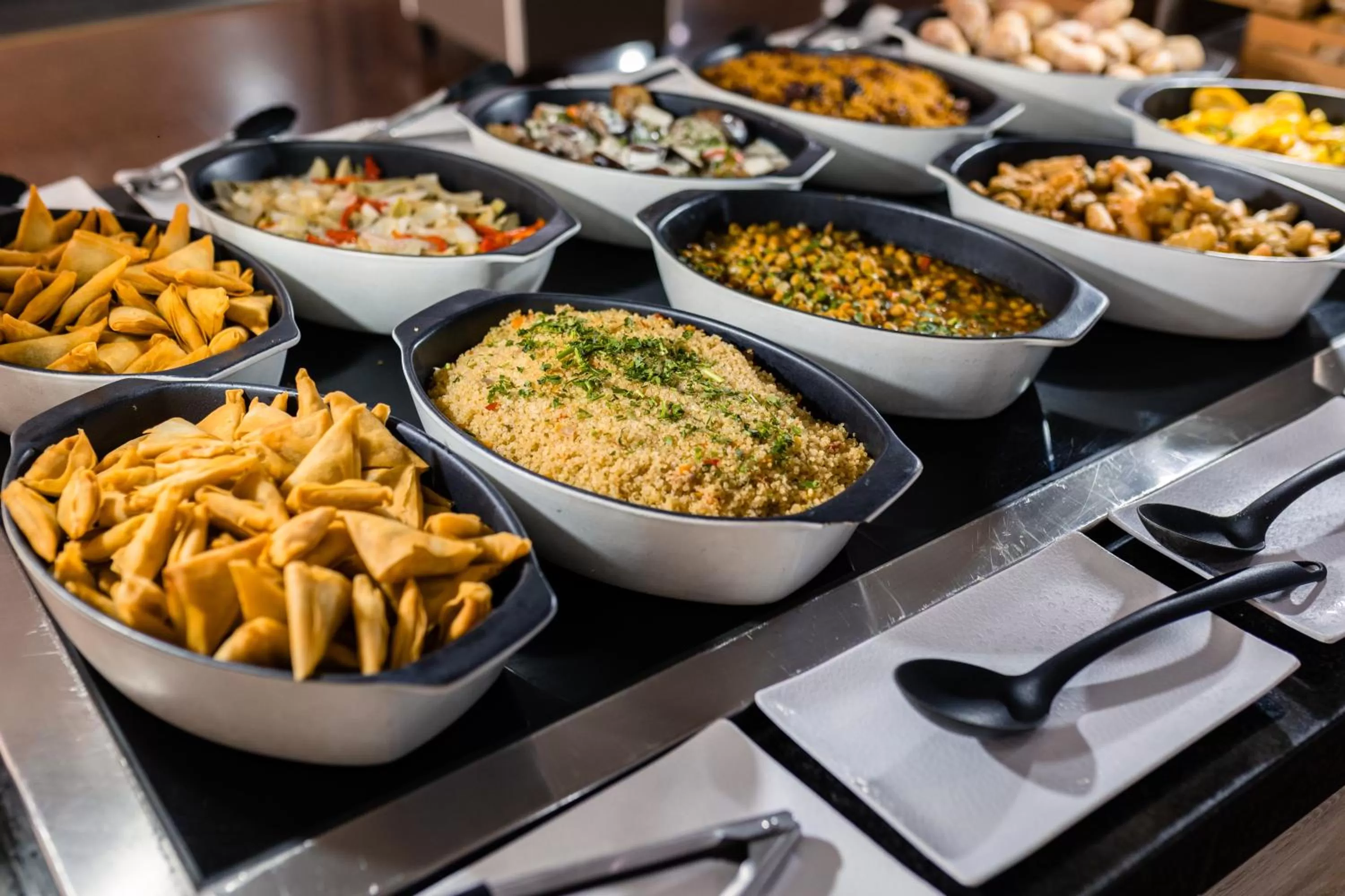 Food and drinks in Catalonia Punta del Rey