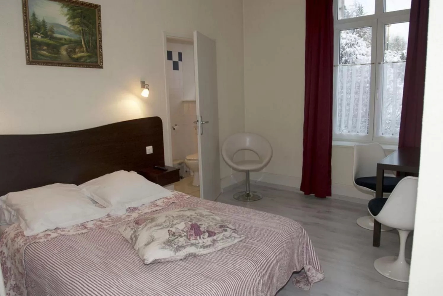 Studio in Acacias Apparts Hotel