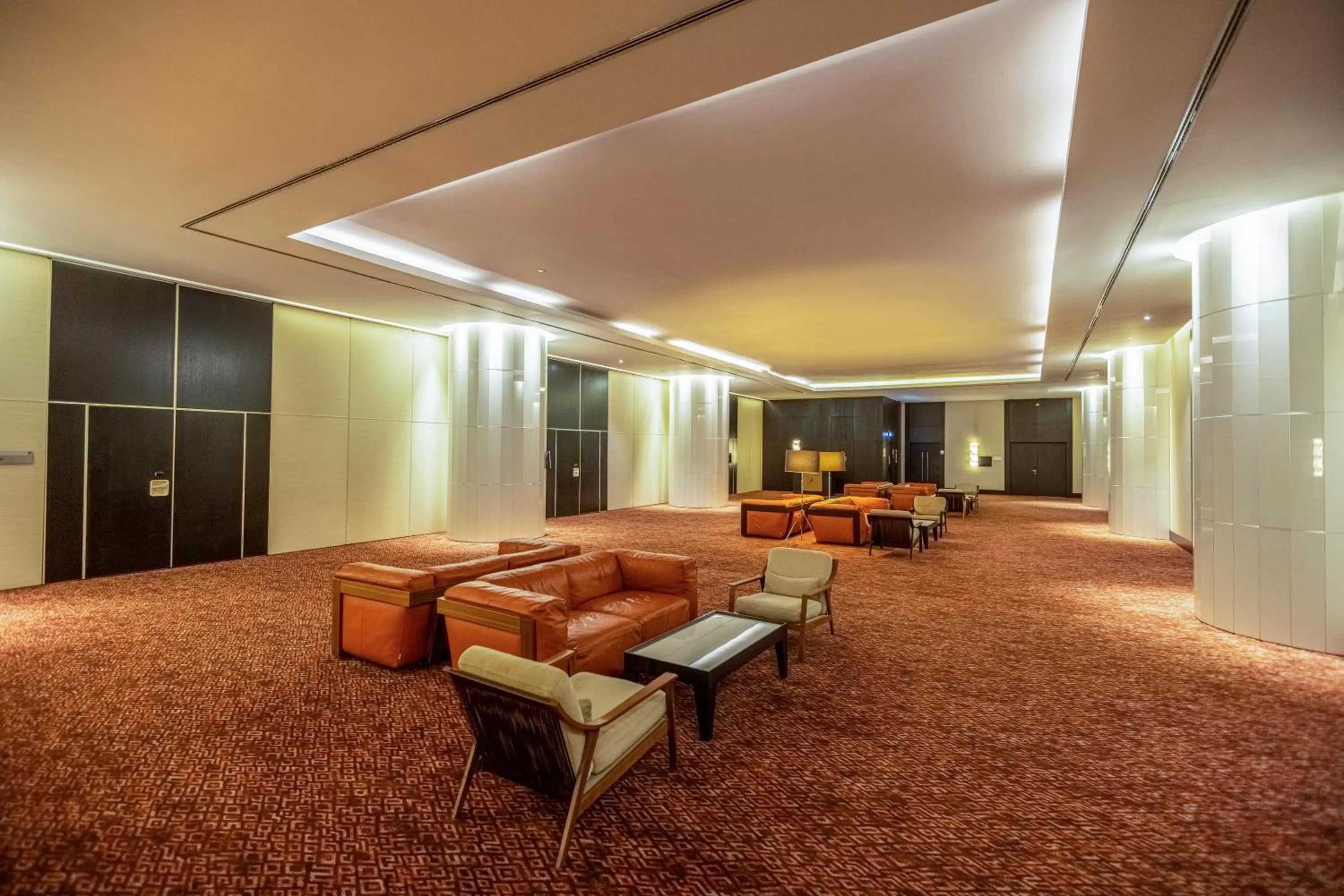 Meeting/conference room in EPIC SANA Luanda Hotel