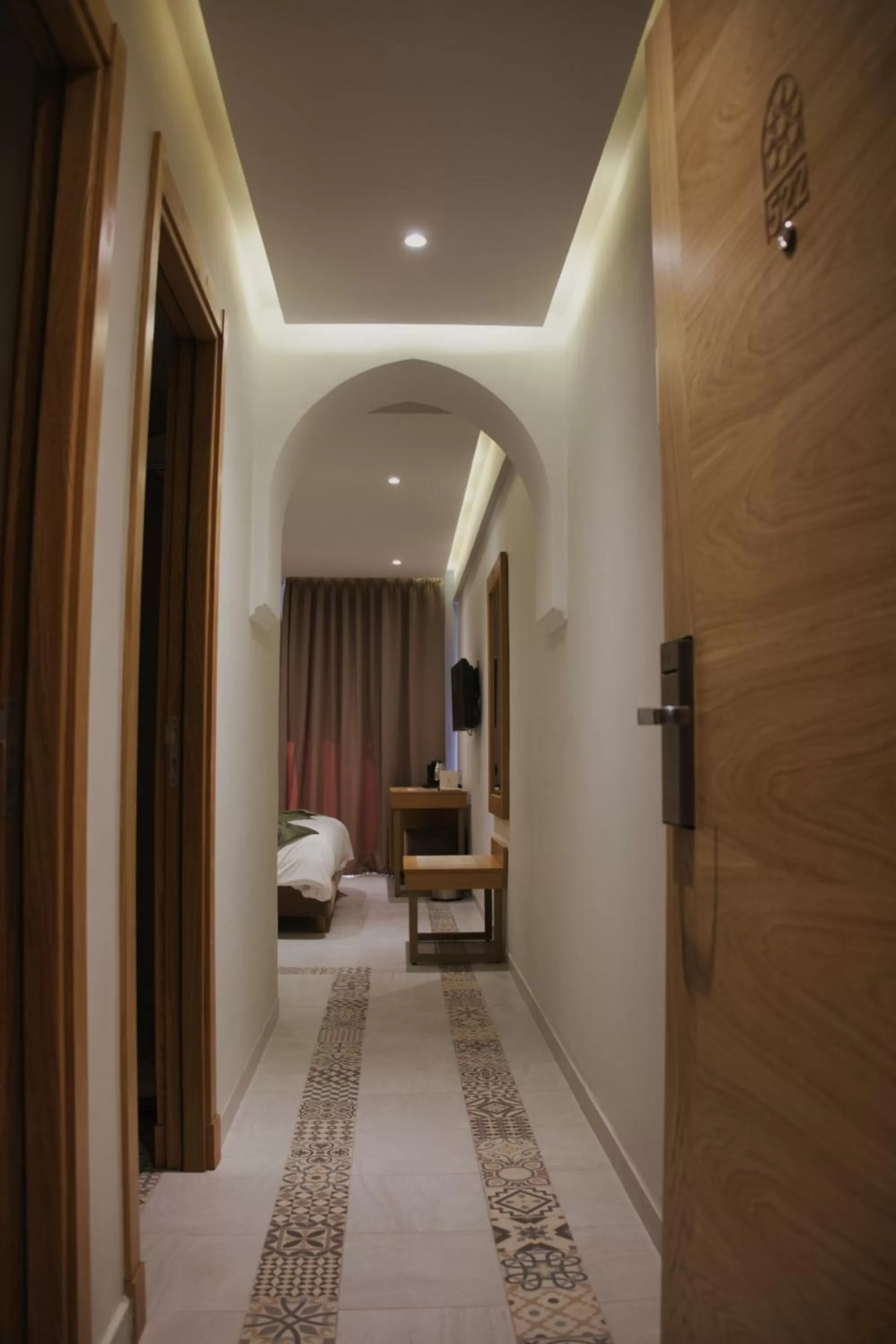 Photo of the whole room in Diwane Hotel & Spa Marrakech