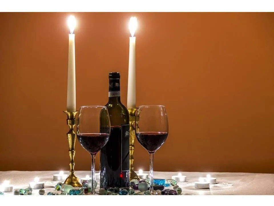 Food and drinks in Hotel Andalucia