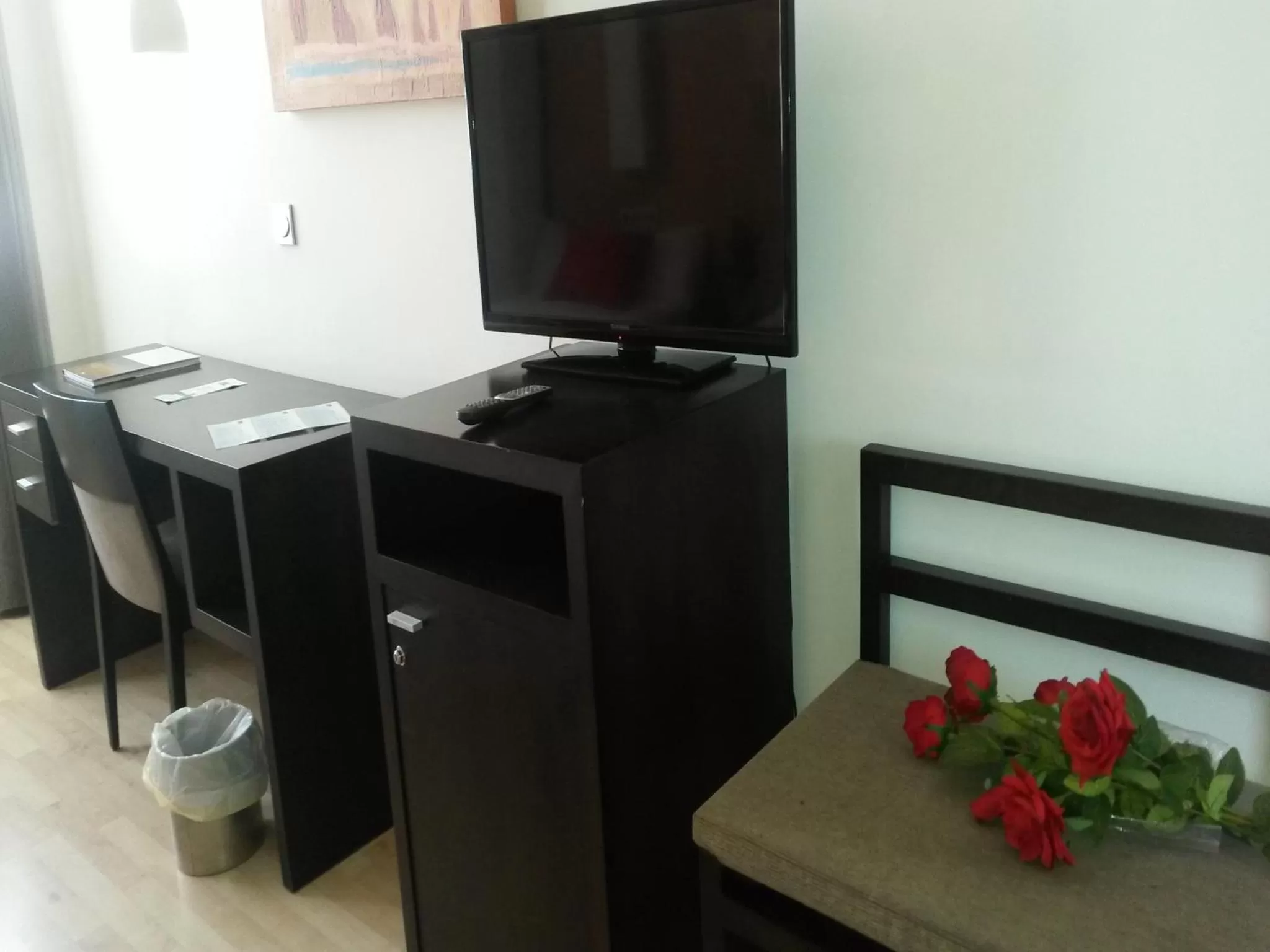 Decorative detail in Hotel Puerta de Ocaña