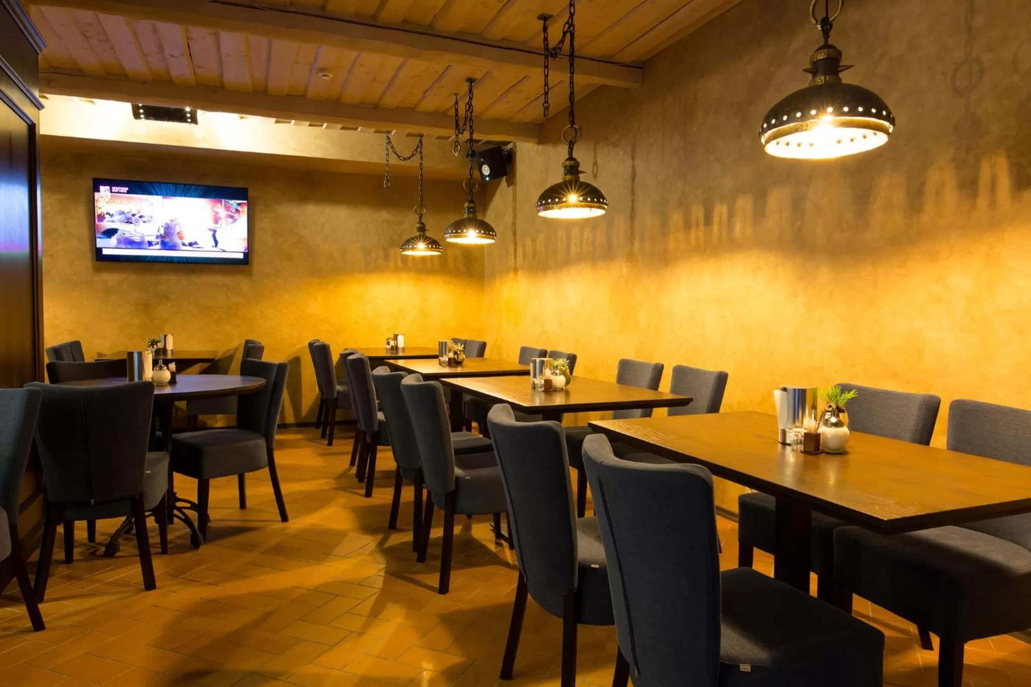 Lounge or bar, Restaurant/Places to Eat in Hotel - Bar Grafaite