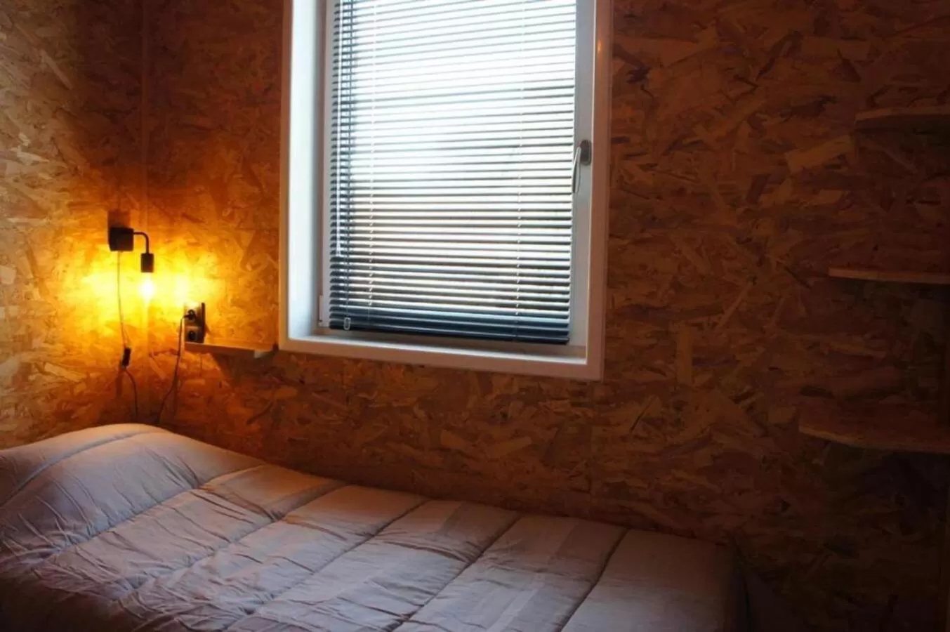 Bed in Le Dortoir des Templiers