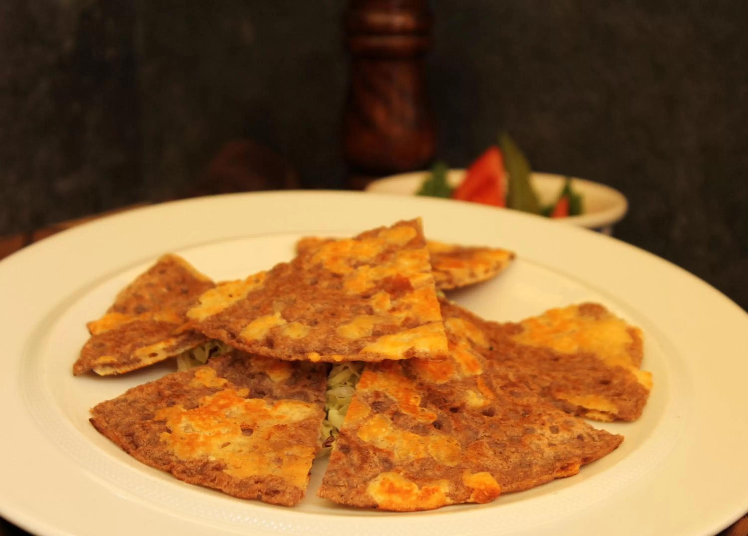 Restaurant/places to eat in Hotel Garni Le Corti