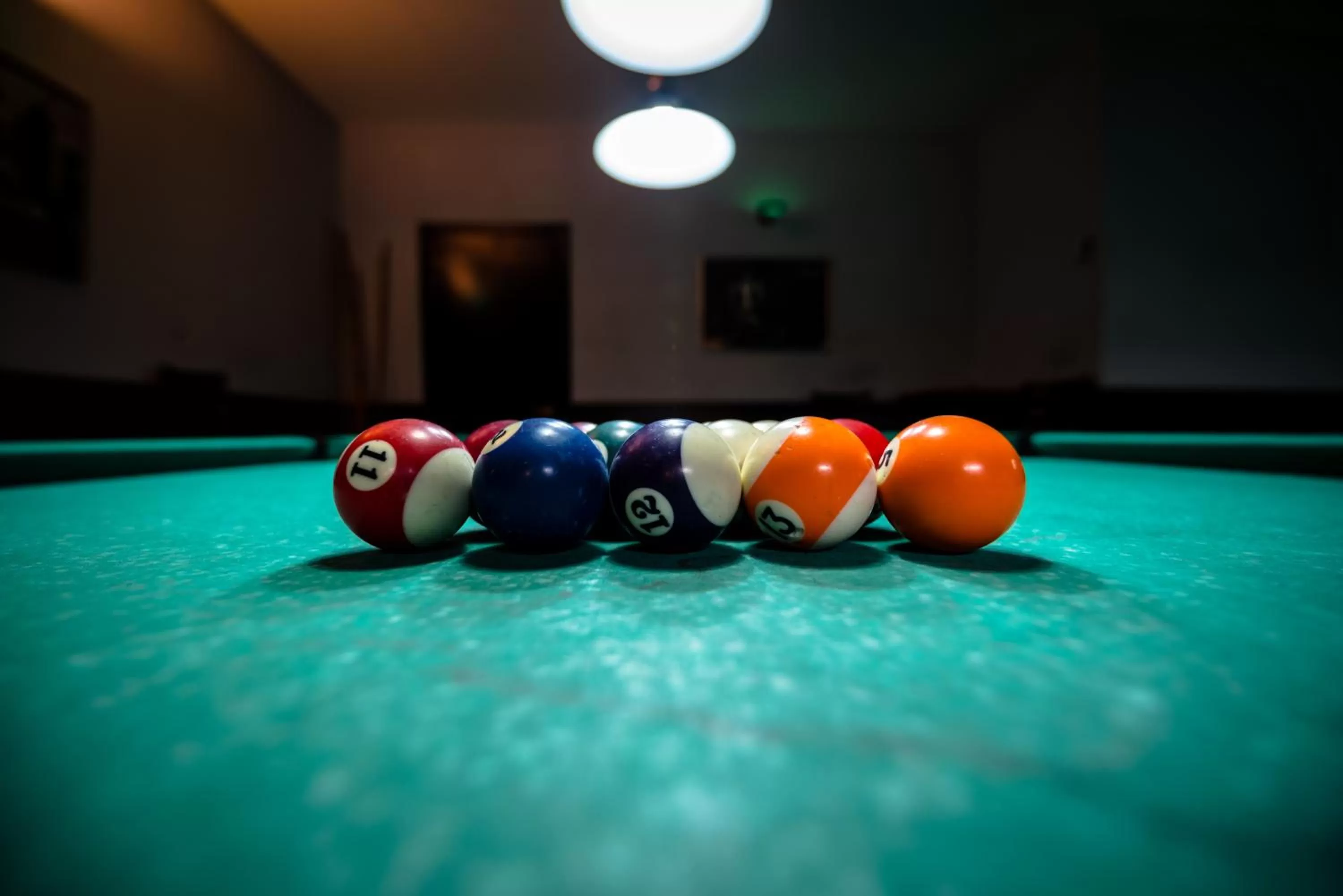 Billiard in Kopala Tskneti Hotel