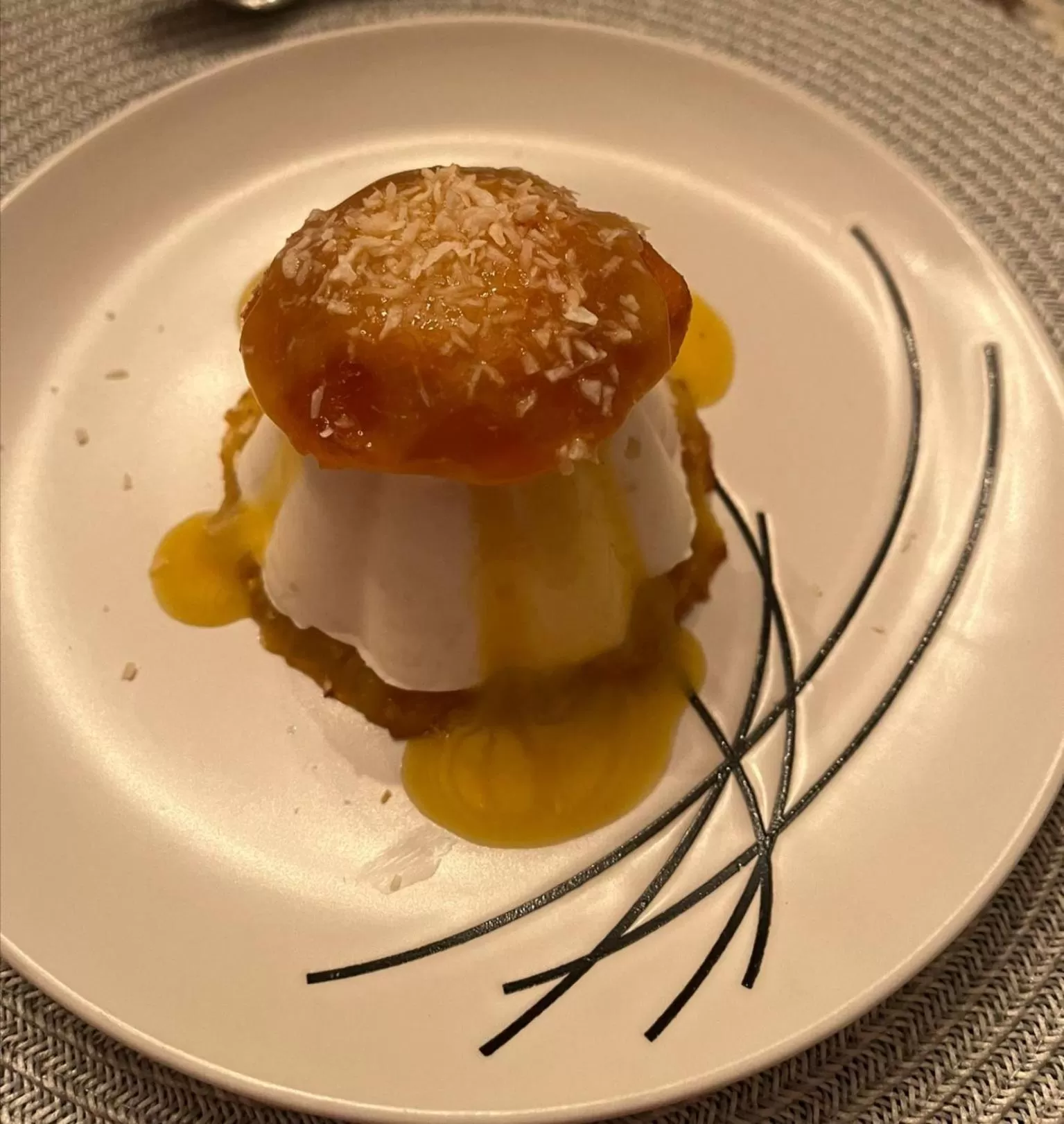 Restaurant/places to eat in Au repos de la licorne