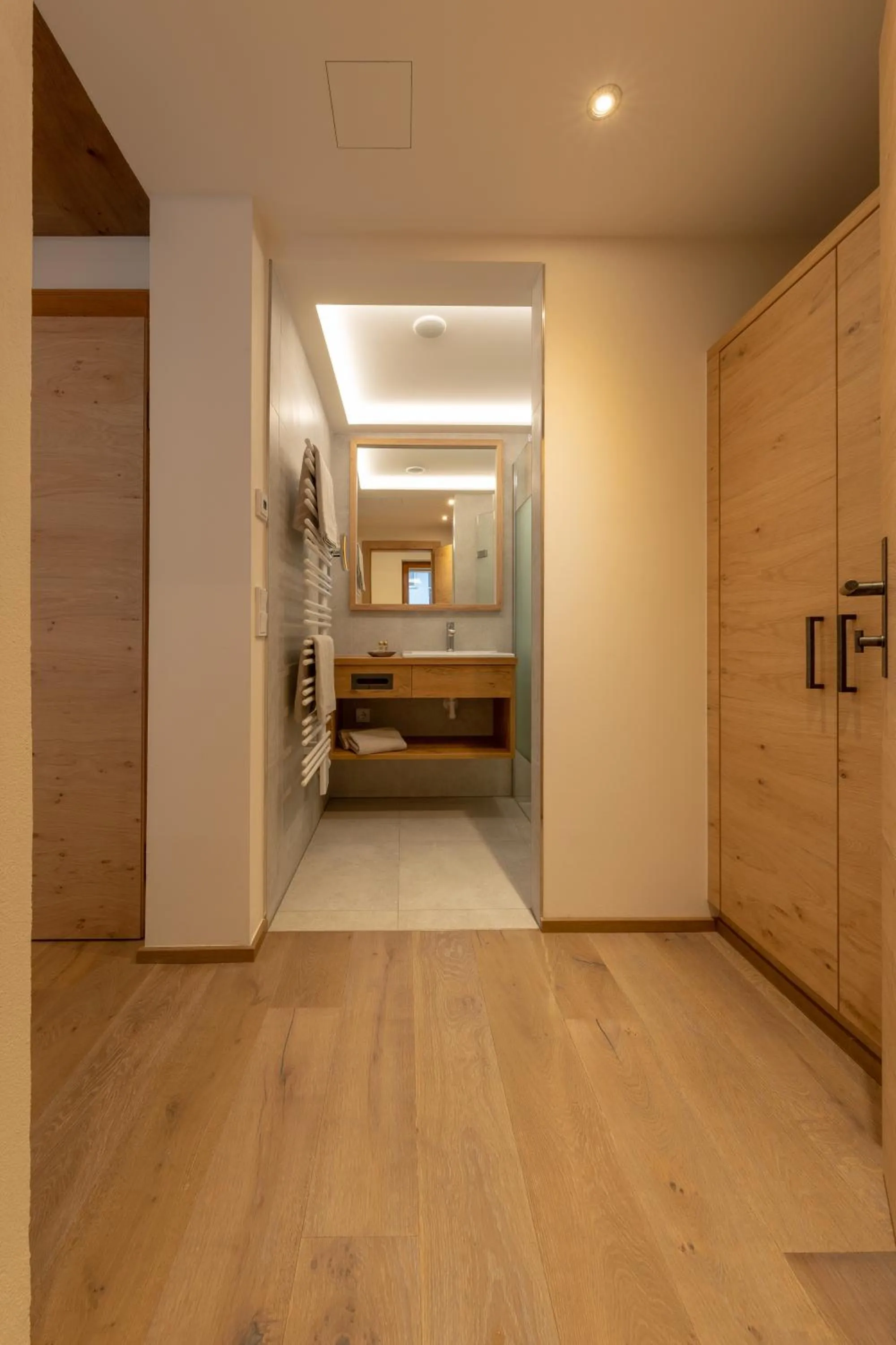 Photo of the whole room, Bed in Hotel Garni Glockenstuhl