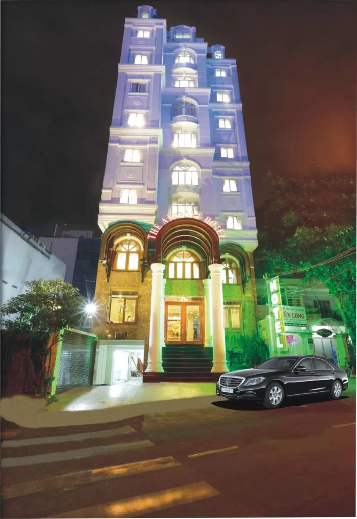 The Airport Hotel The Airport Hotel