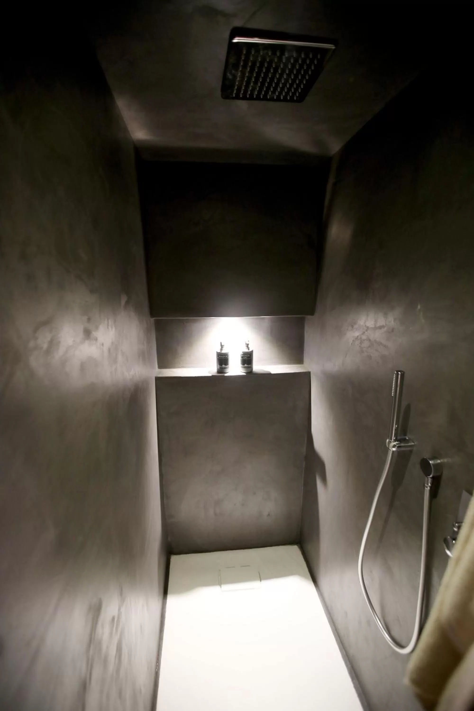 Bathroom in Casa Nostra Luxury Suites & Spa