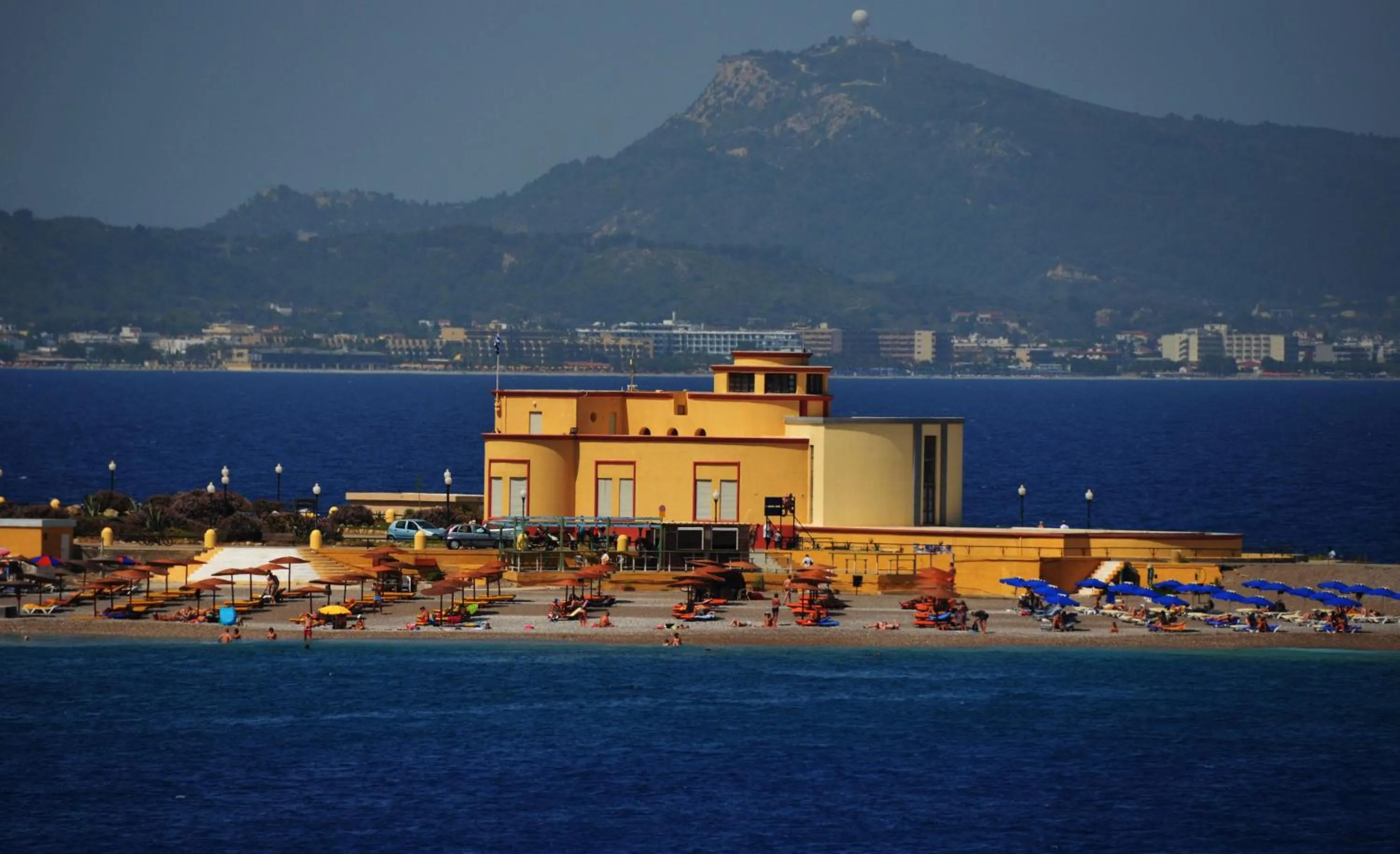 Nearby landmark in Sperveri Boutique Hotel