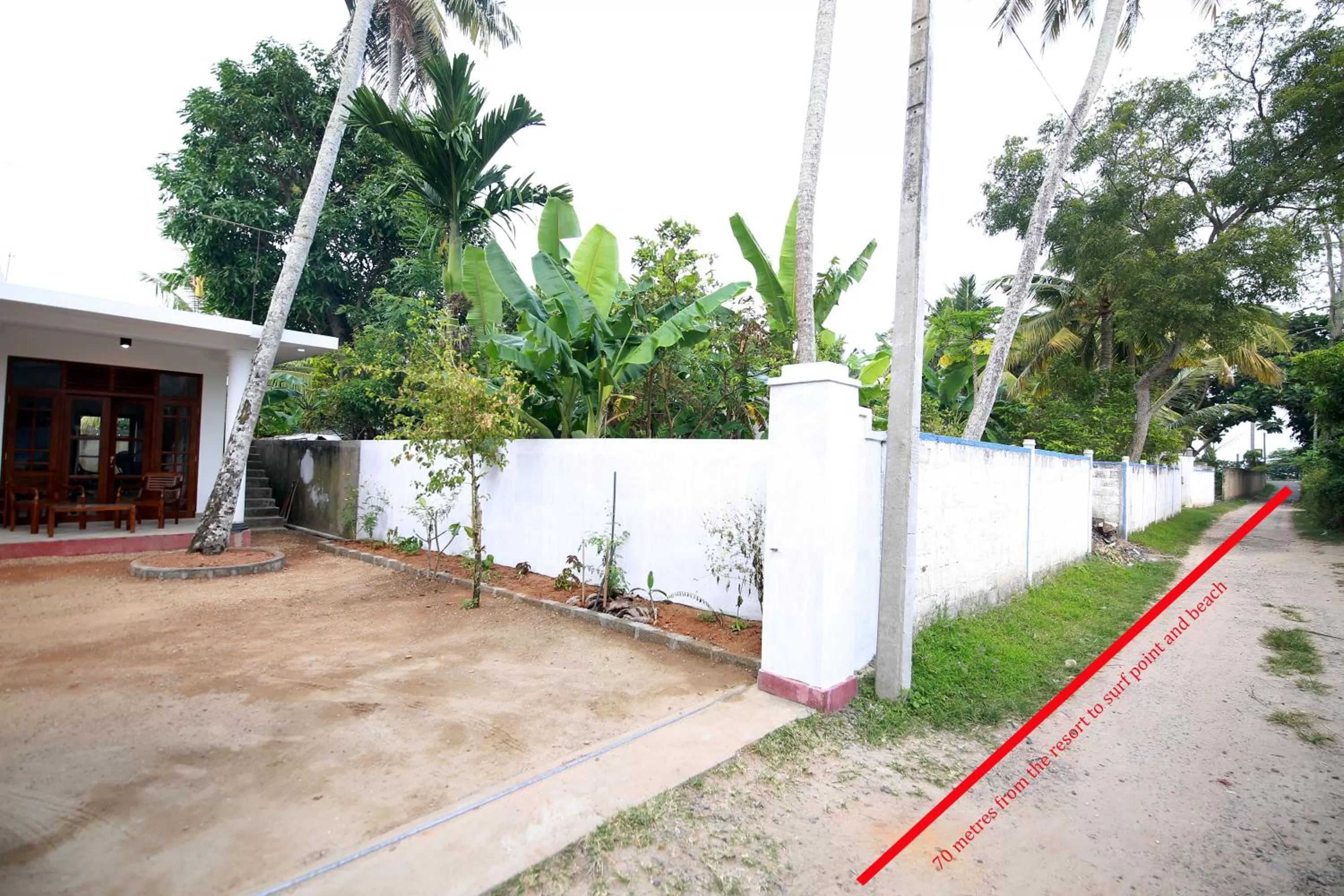 Property Building in Temple Tree