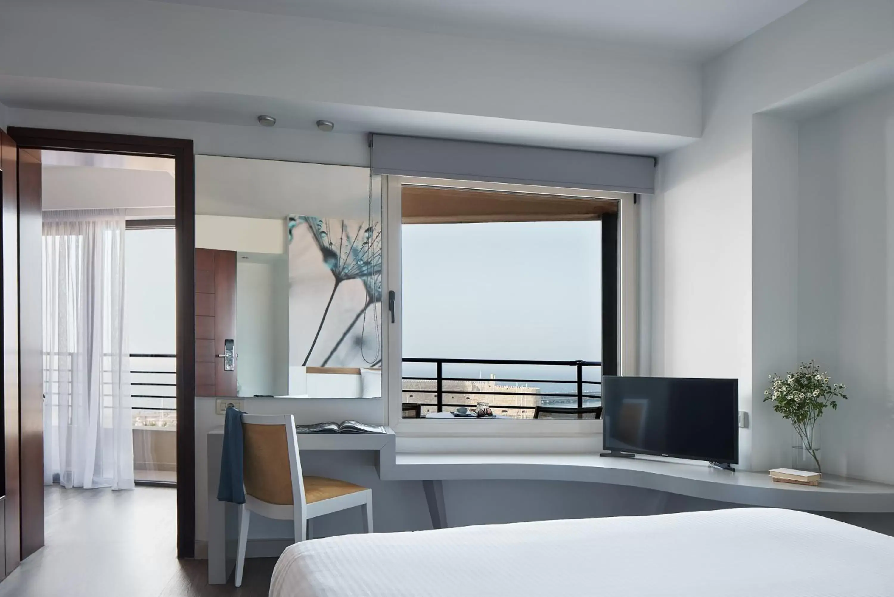 Executive Suite with Sea View in Lato Boutique Hotel Executive Suite with Sea View in Lato Boutique Hotel