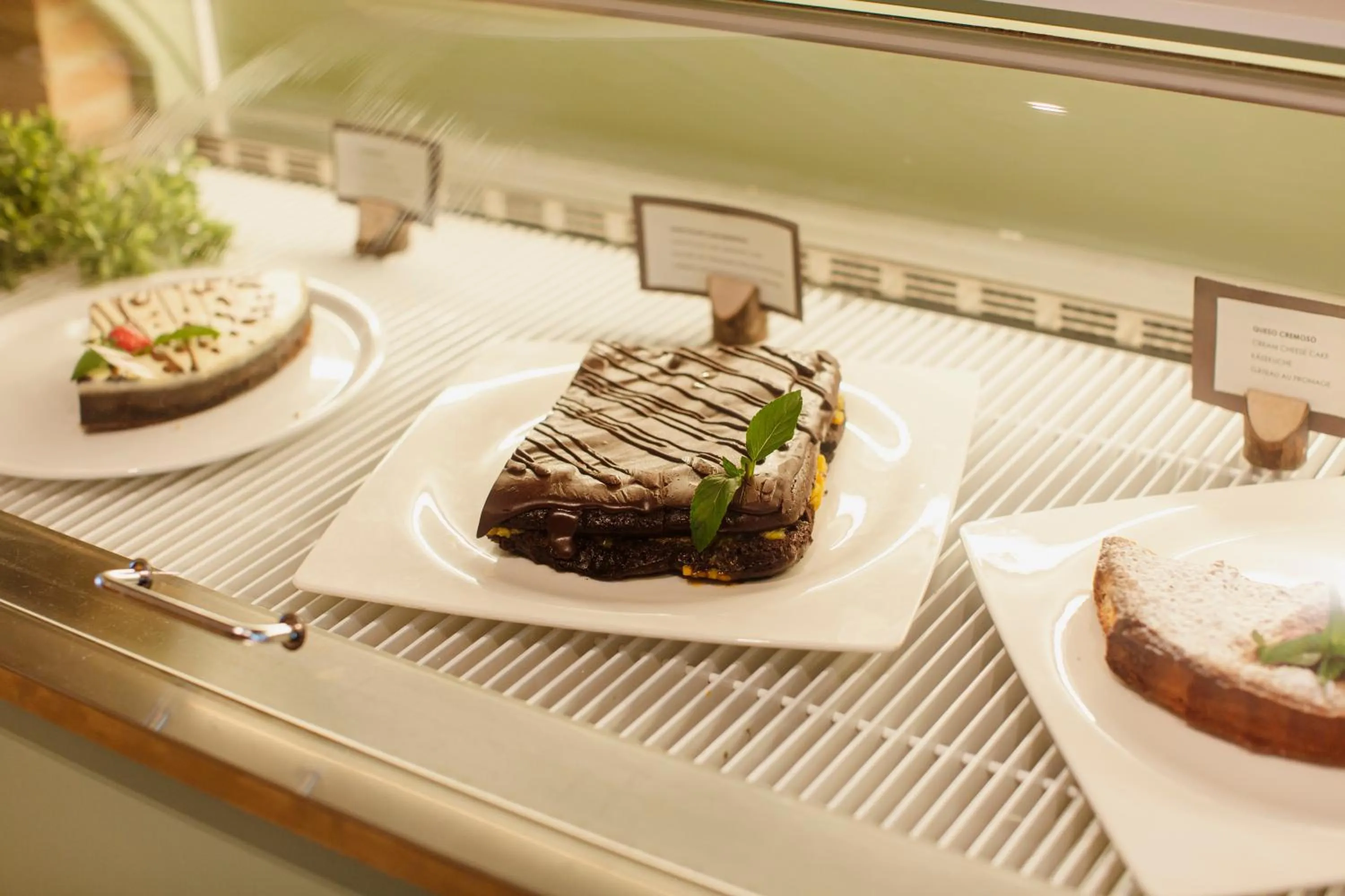 Buffet breakfast in Hotel Los Ángeles Denia