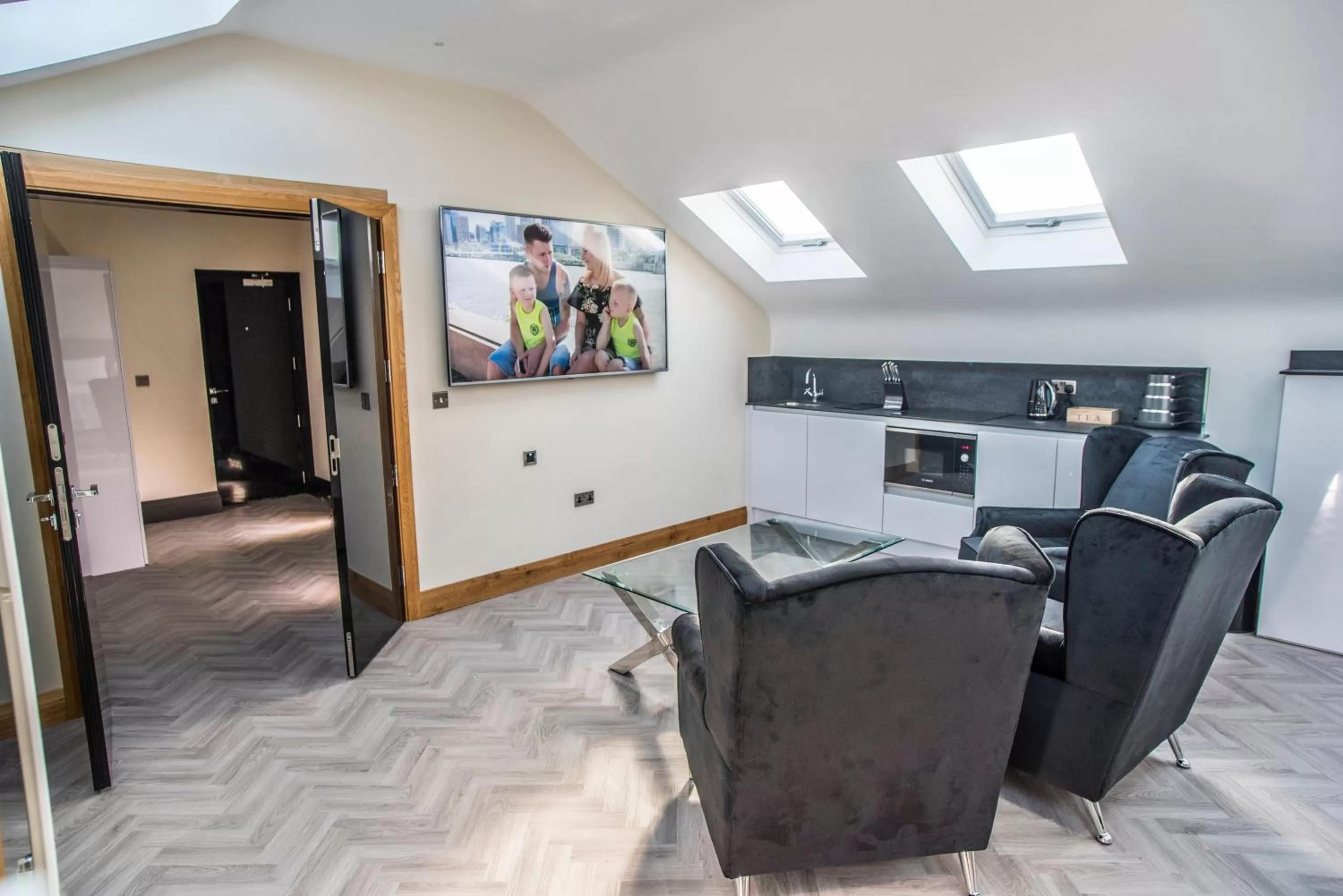 Other, Seating Area in Hotel 21