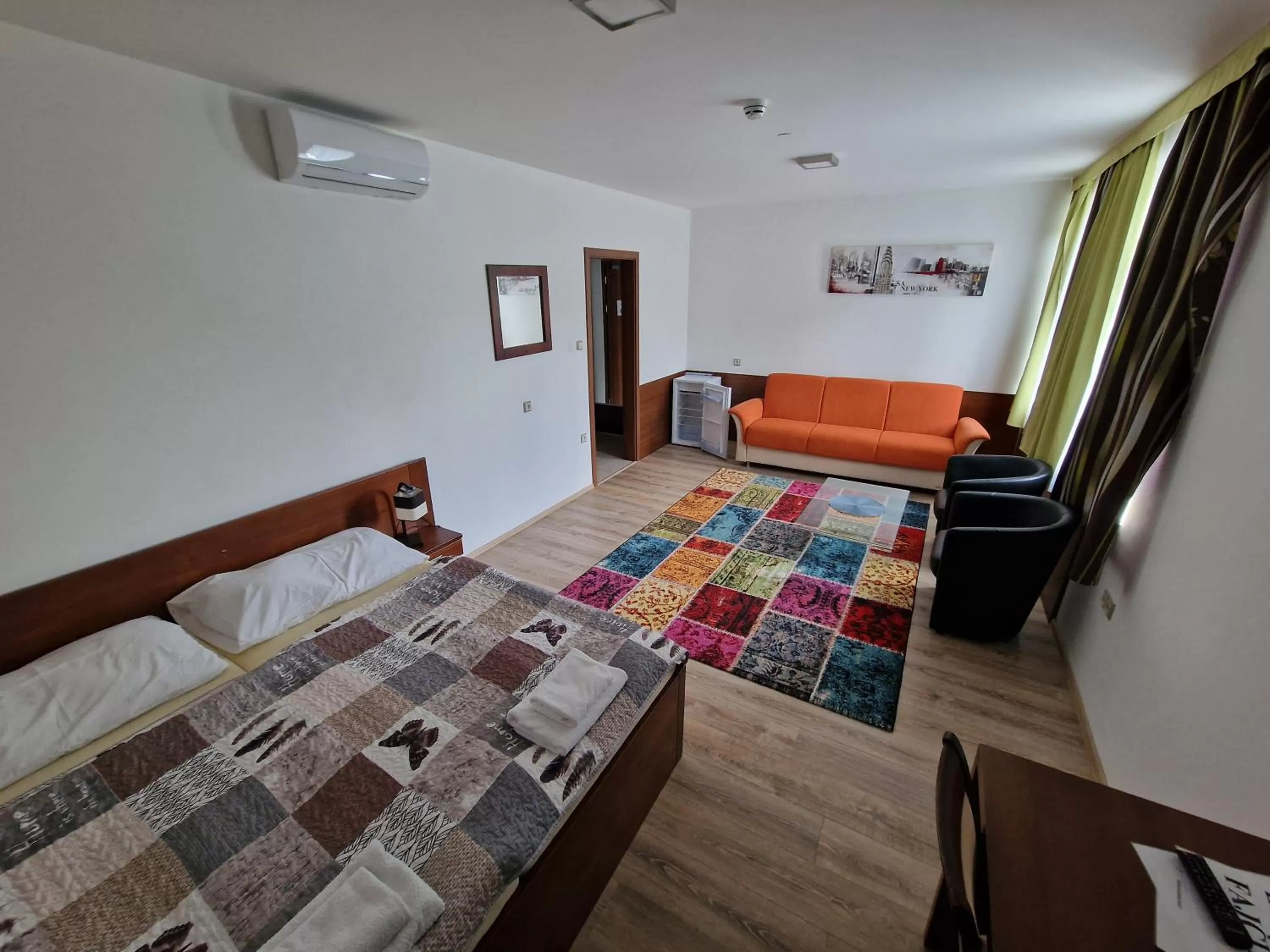 Bed in Penzion PKO Nitra