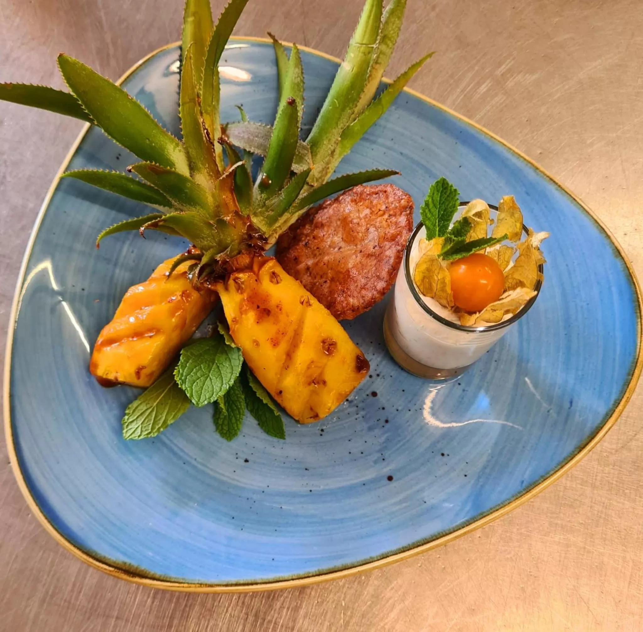 Restaurant/places to eat, Food in Hotel Zur Post