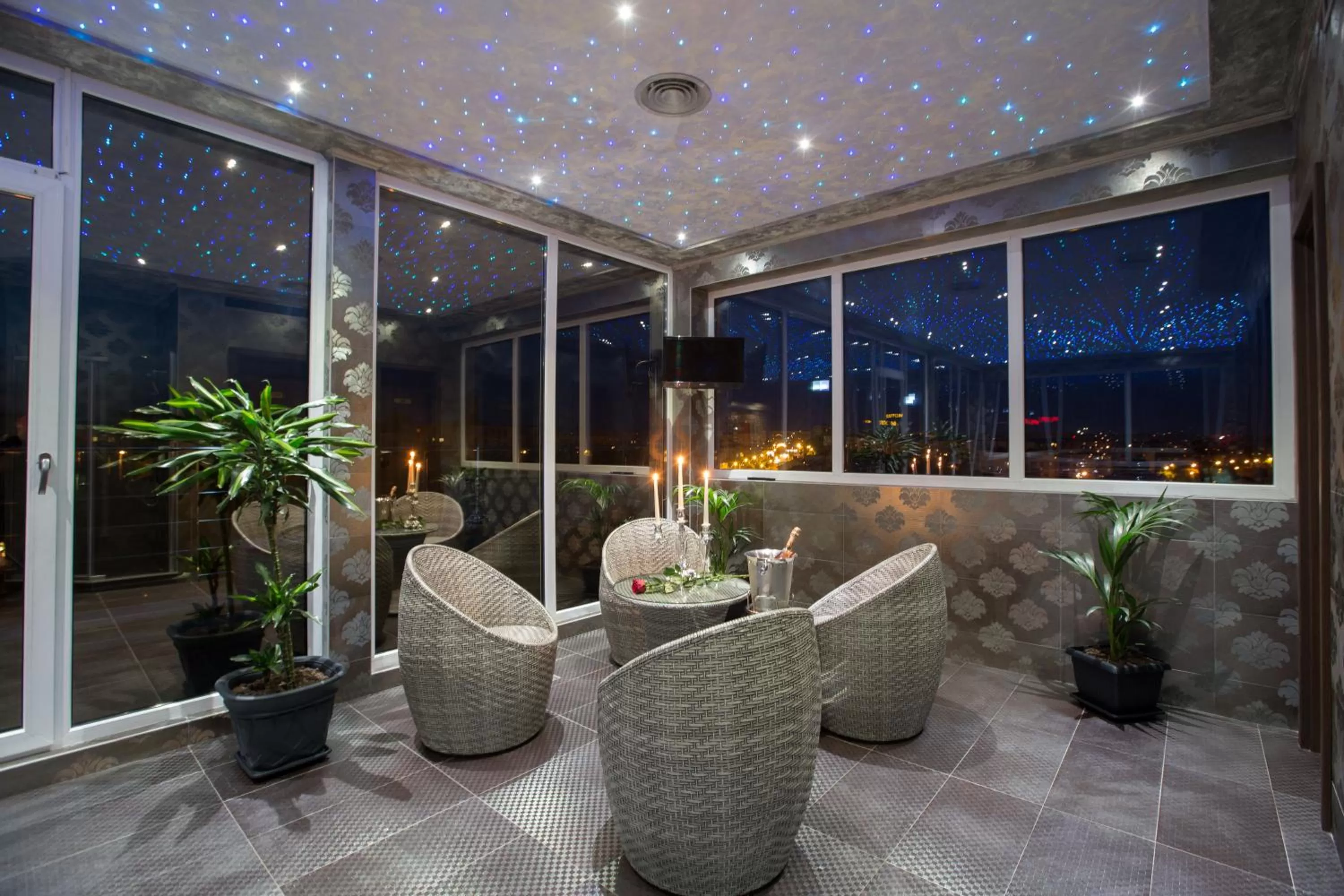 Spa and wellness centre/facilities in Hotel Meliss