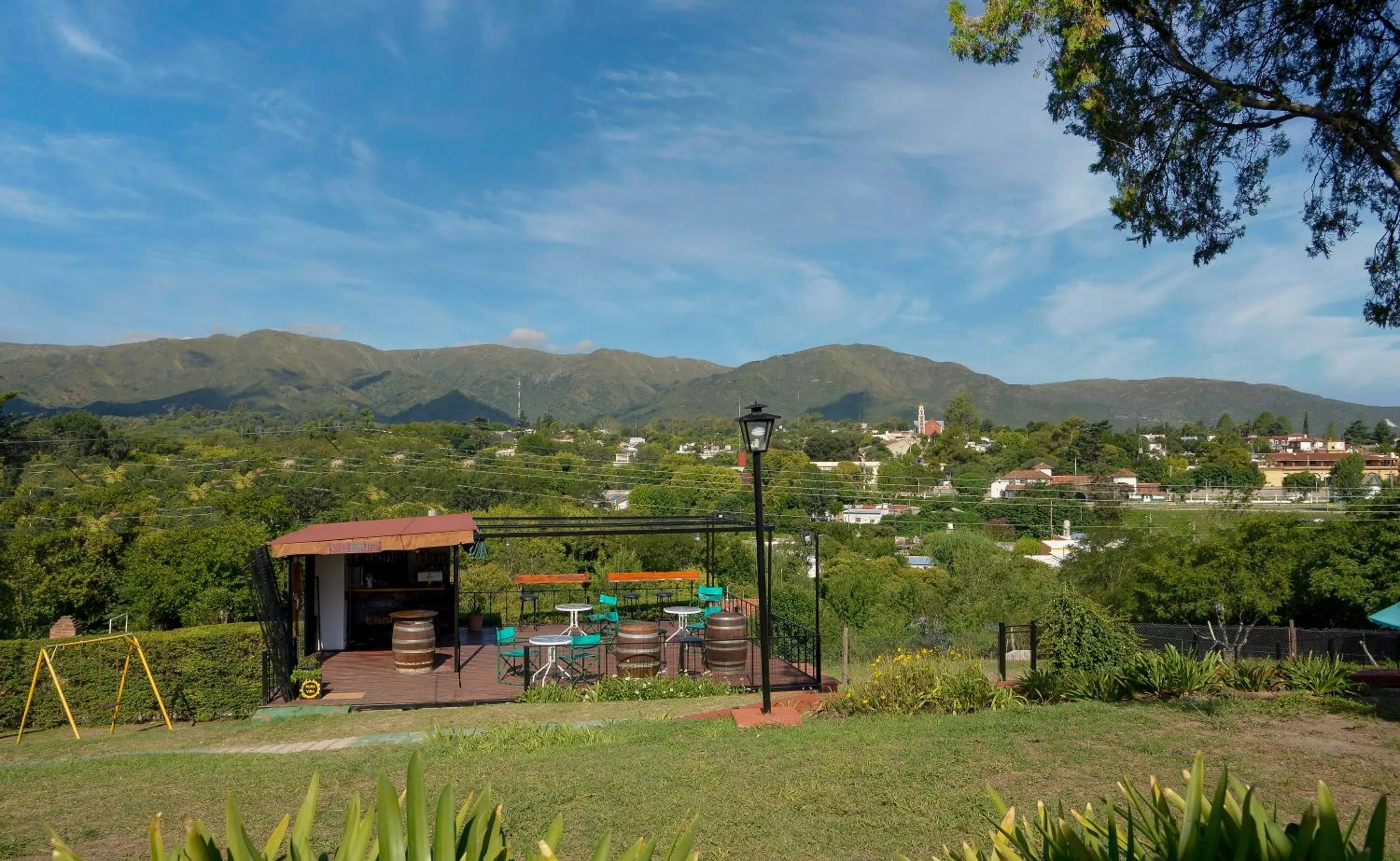 oven in Castelar - Hotel & Apart