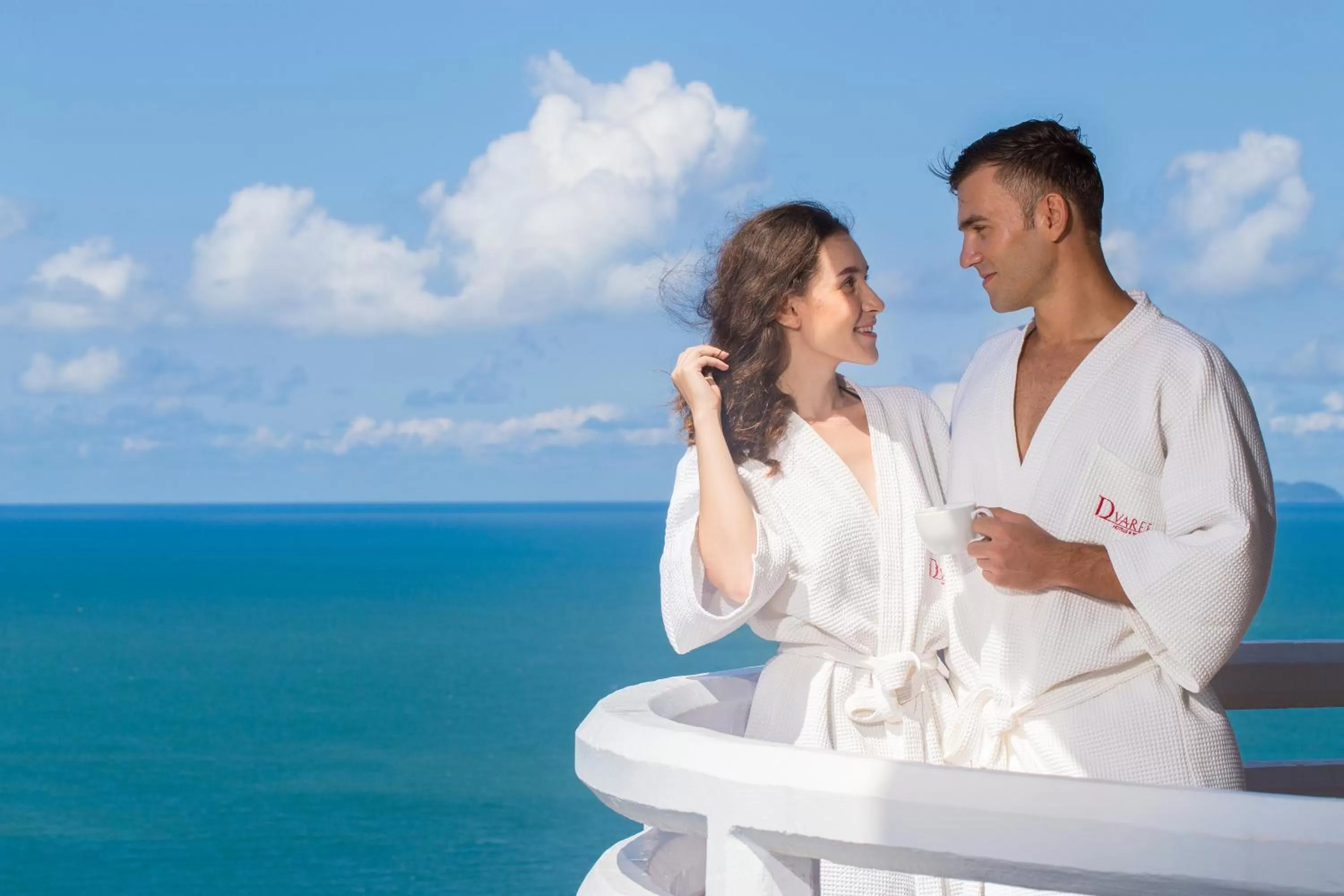 Guests in D Varee Jomtien Beach, Pattaya