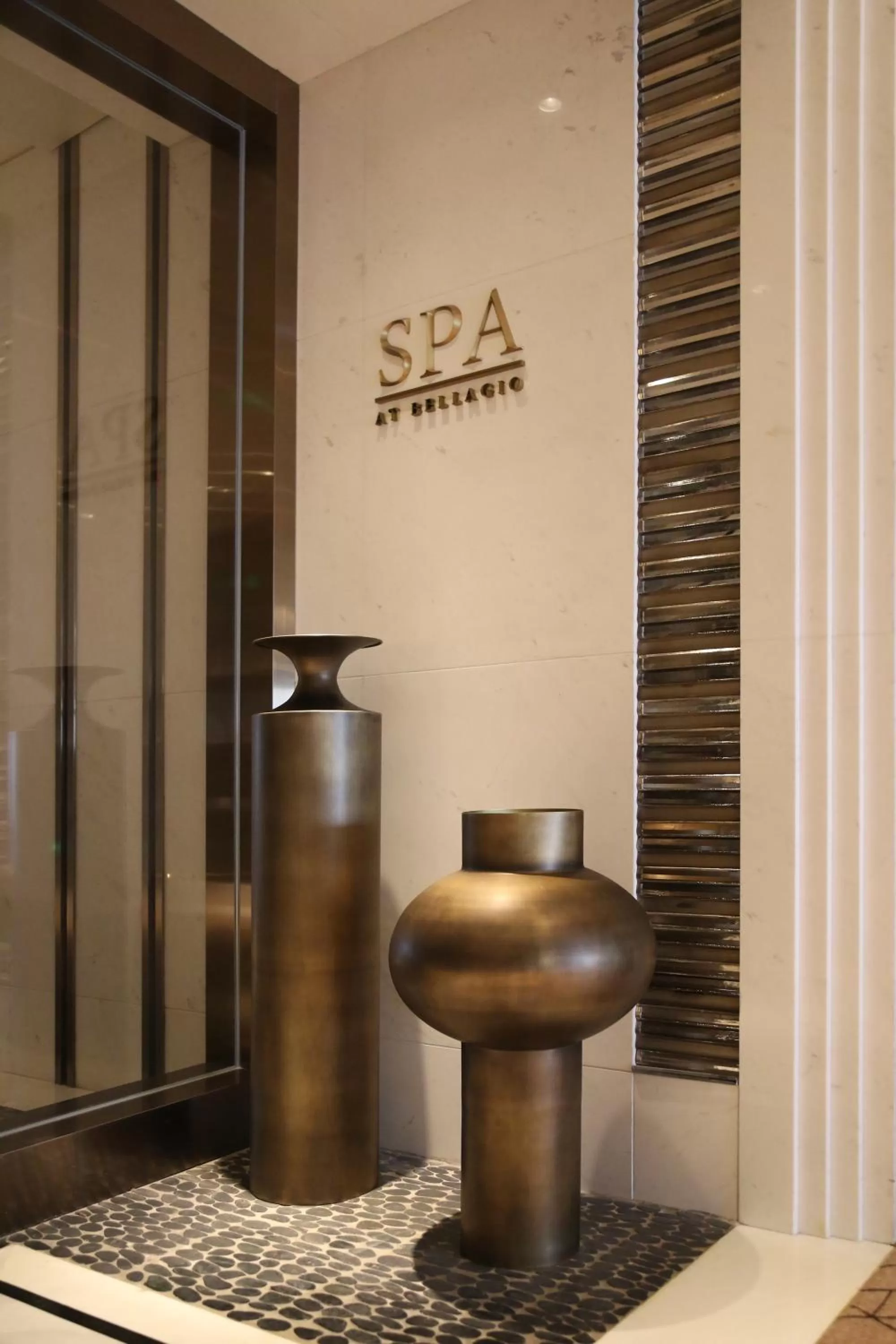 Spa and wellness centre/facilities in Bellagio by MGM Shanghai - on the bund