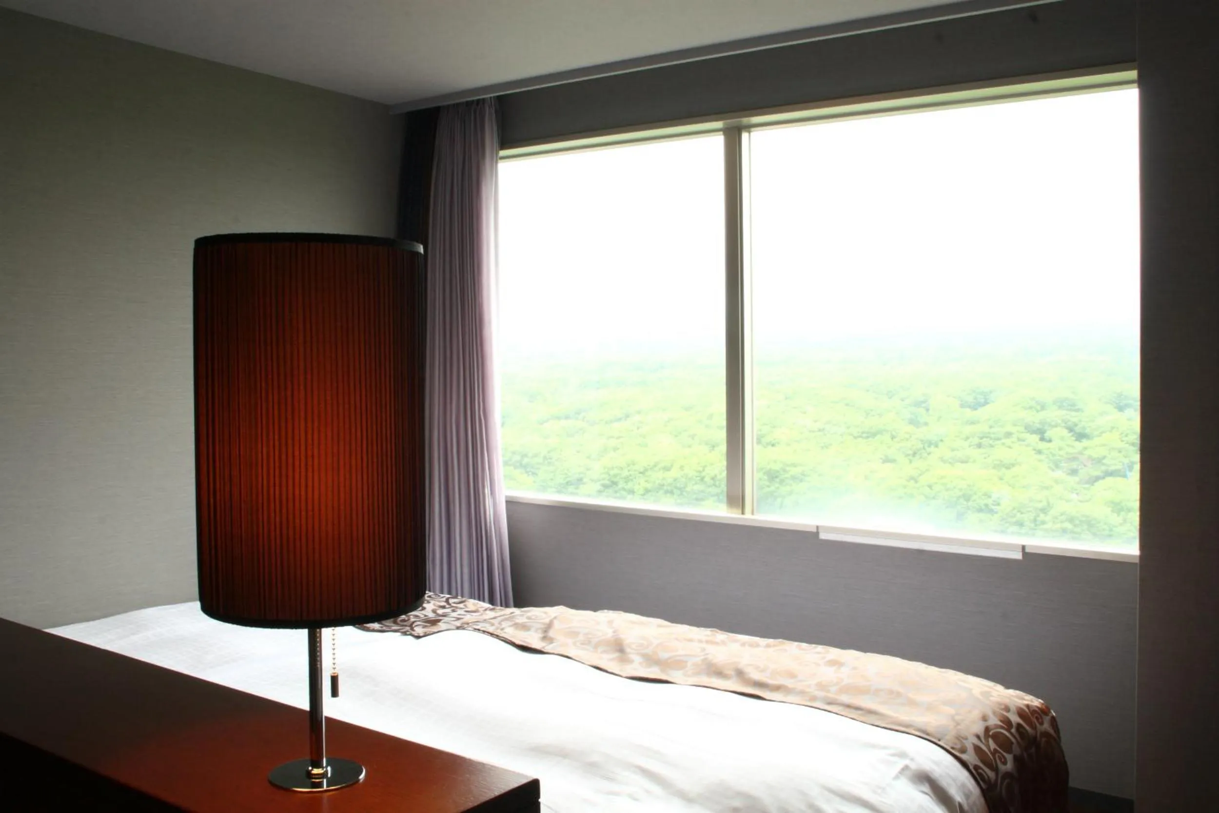 Bedroom, Bed in Hotel Epinard Nasu