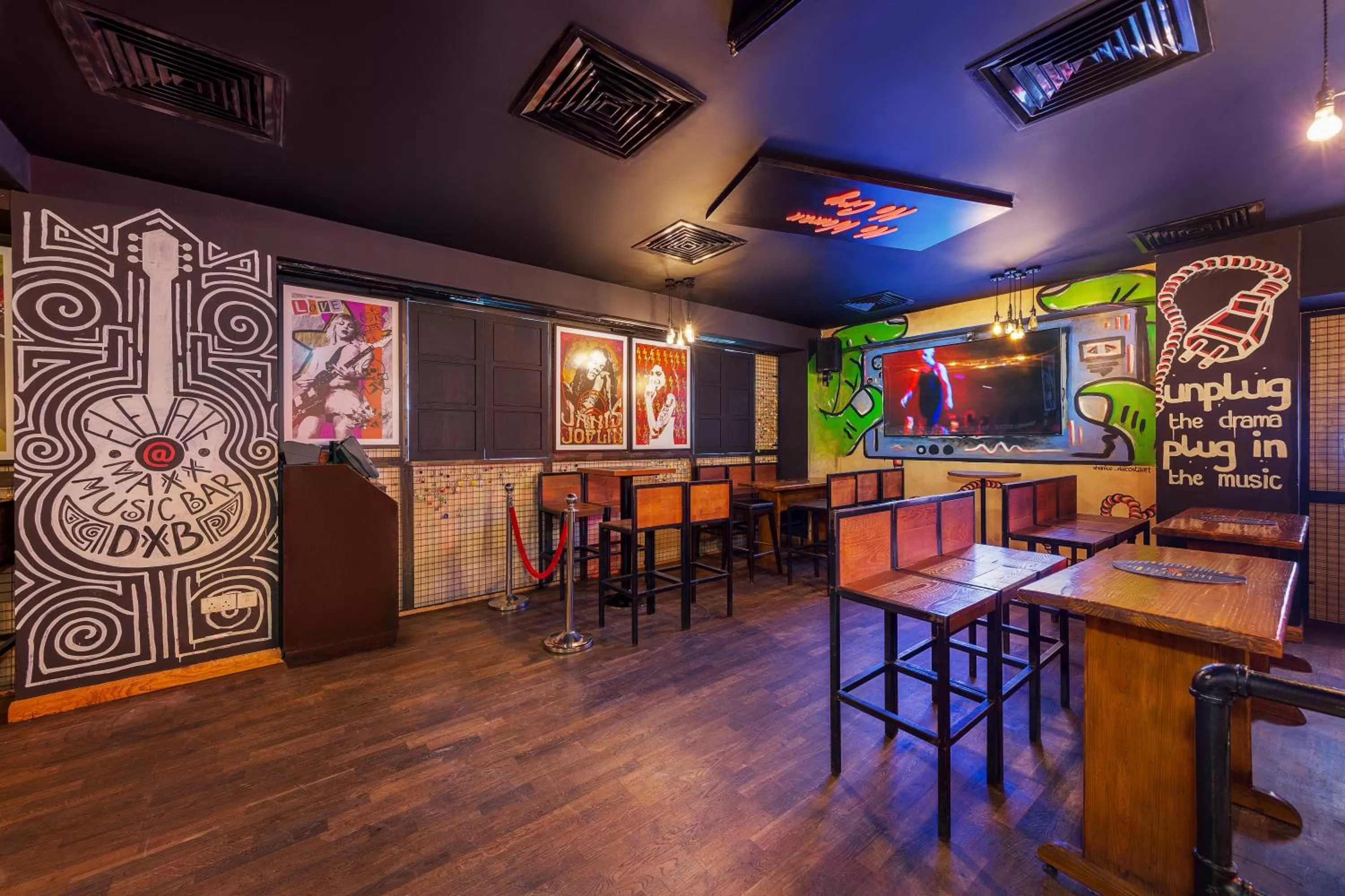 Lounge or bar in Citymax Hotel Al Barsha at the Mall