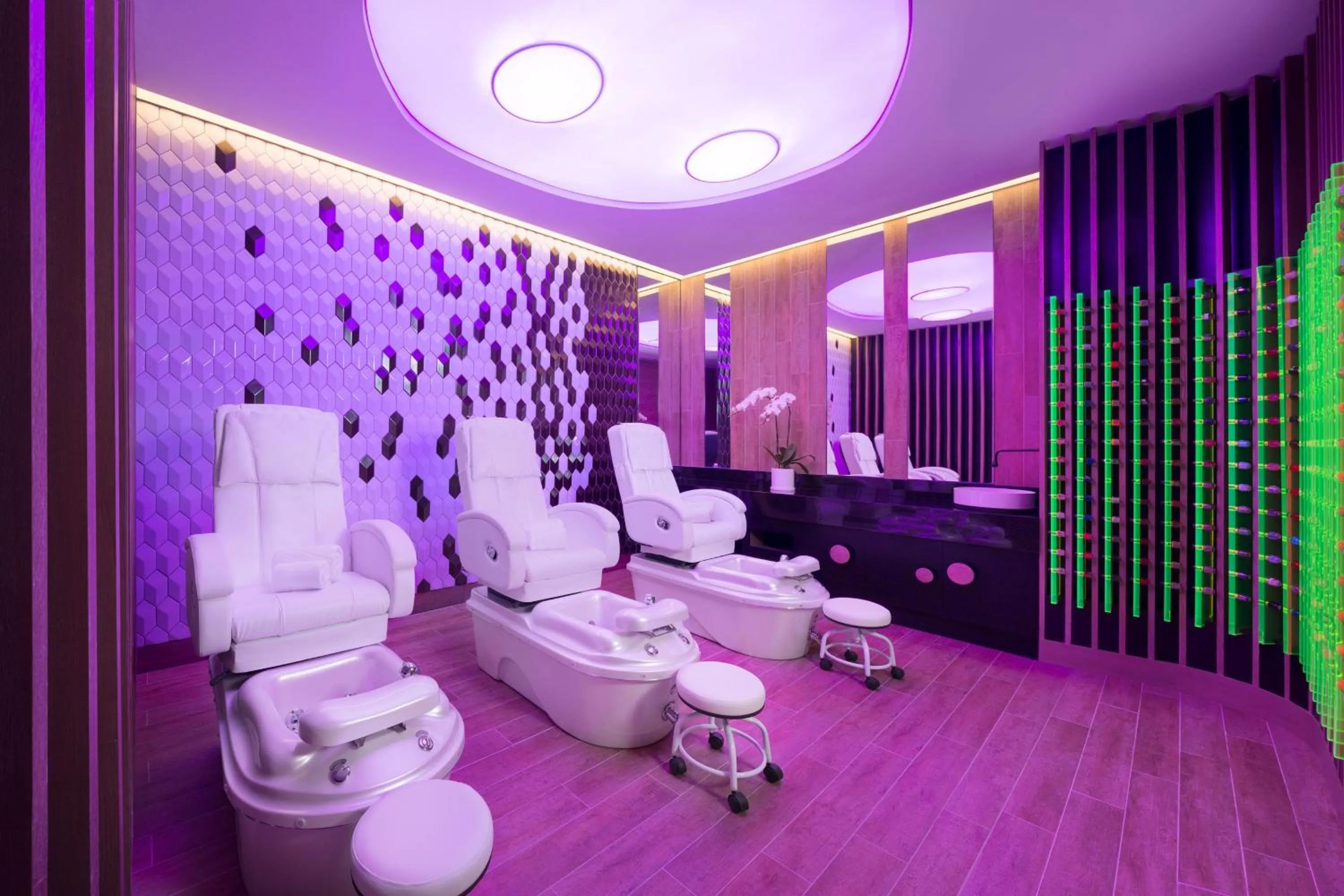 Spa and wellness centre/facilities in W Kuala Lumpur