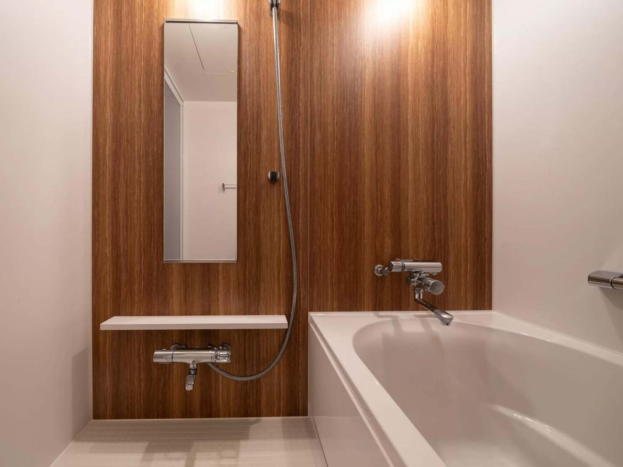 Bathroom in Hotel Vista Matsuyama