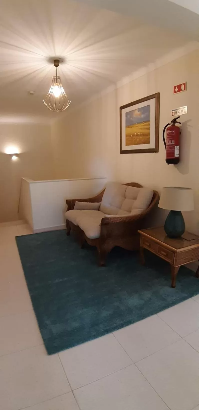 Area and facilities in Blue Bamboo Hotel - Duna Parque Resorts & Hotels