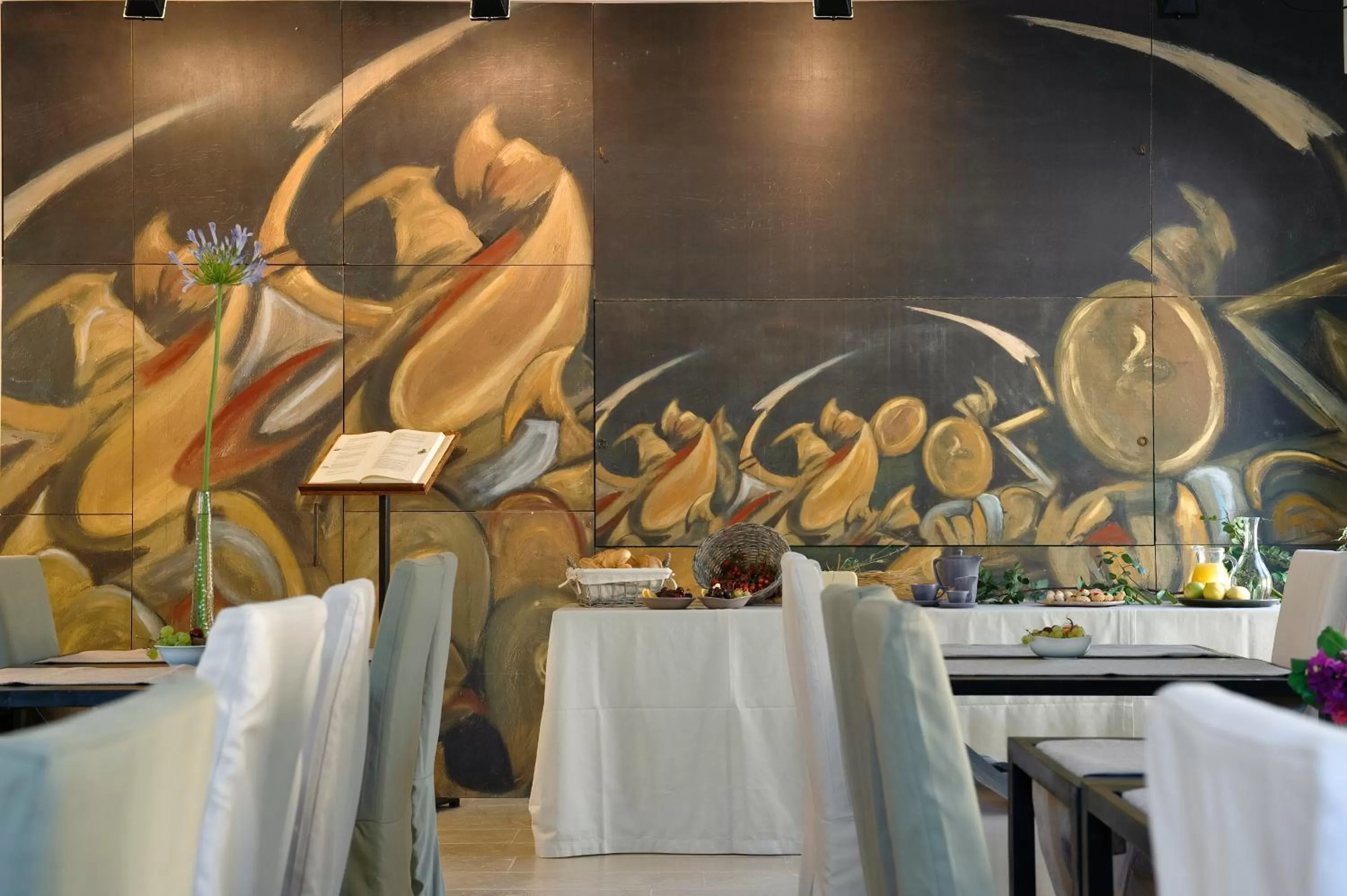 Restaurant/places to eat in Relais Parco Cavalonga