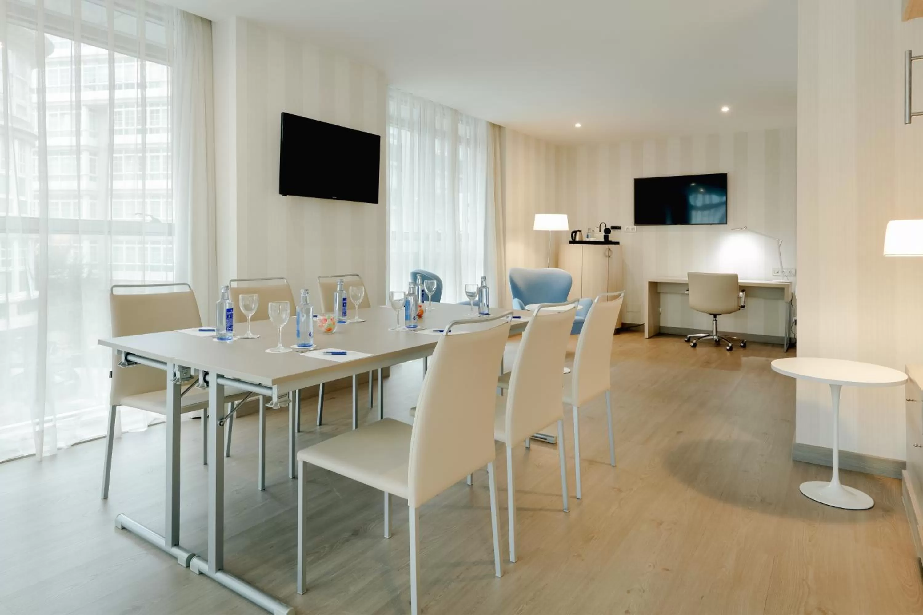 Meeting/conference room in Hesperia A Coruña Centro