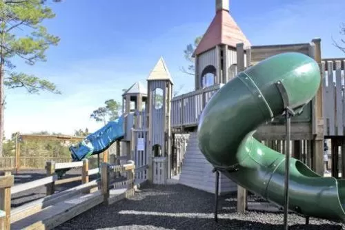 Children play ground in Bay Club of Sandestin