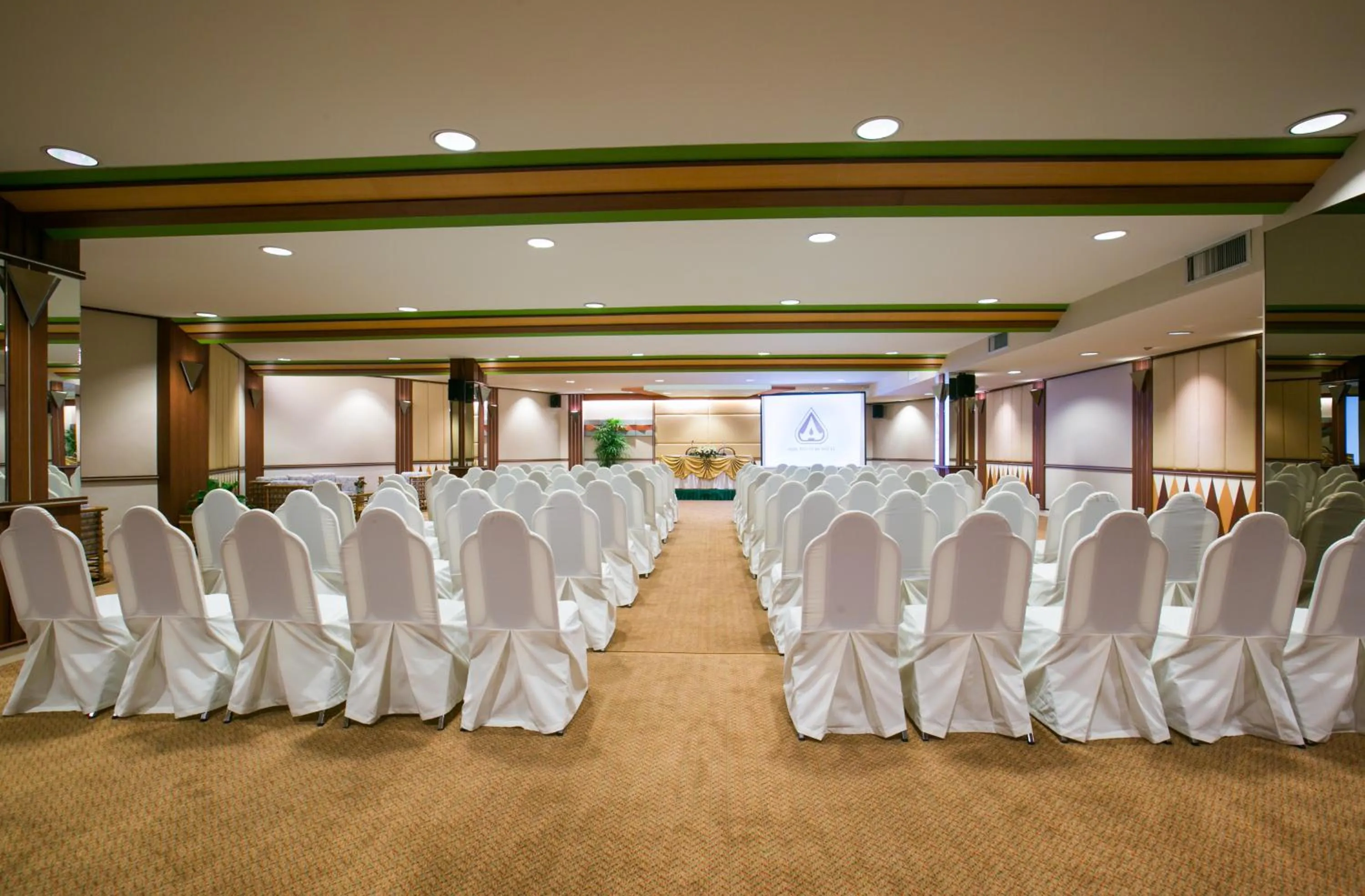 Meeting/conference room in Asia Pattaya Hotel
