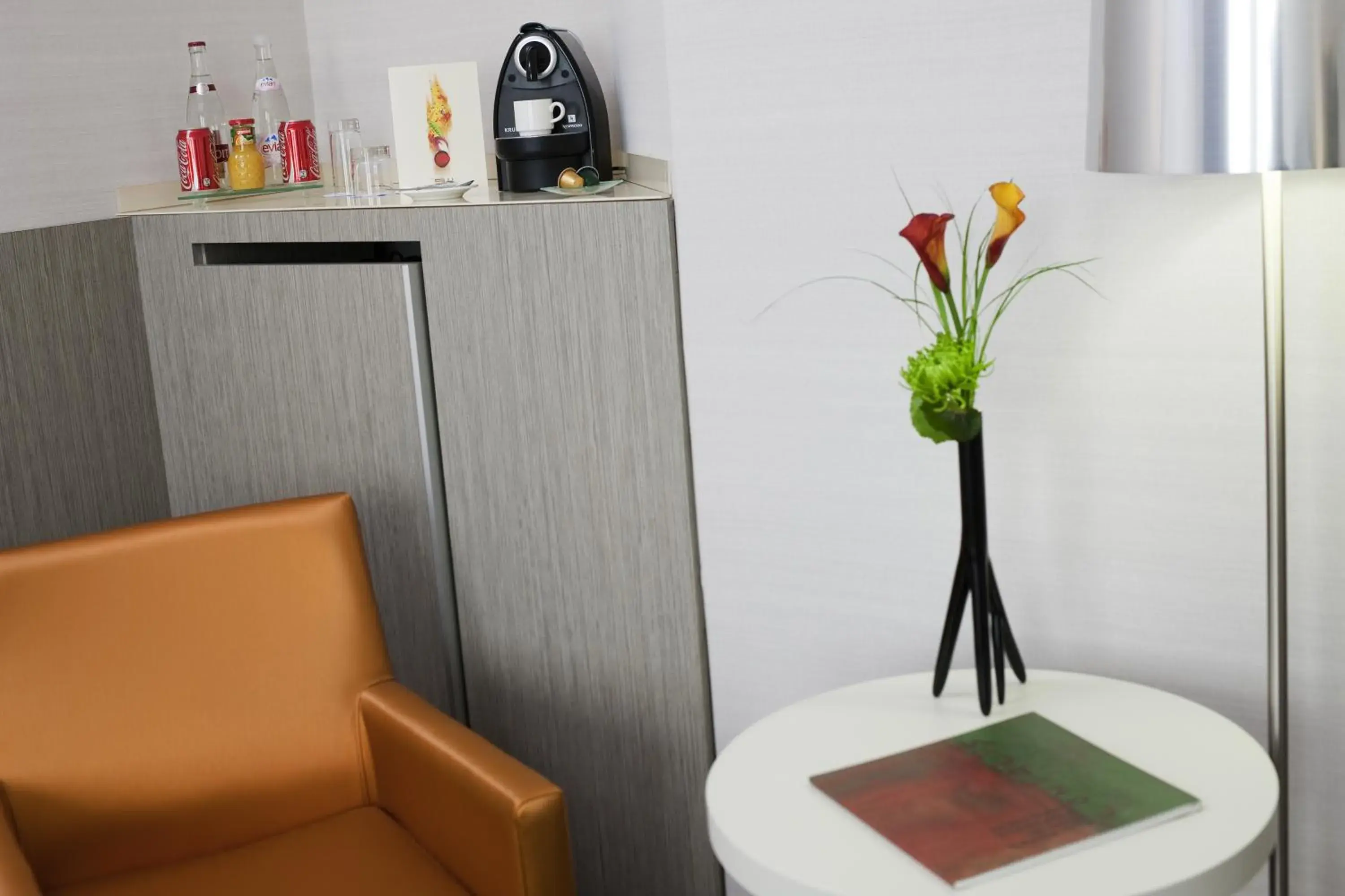 Deluxe Twin Room in Pullman Toulouse Centre Ramblas Deluxe Twin Room in Pullman Toulouse Centre Ramblas