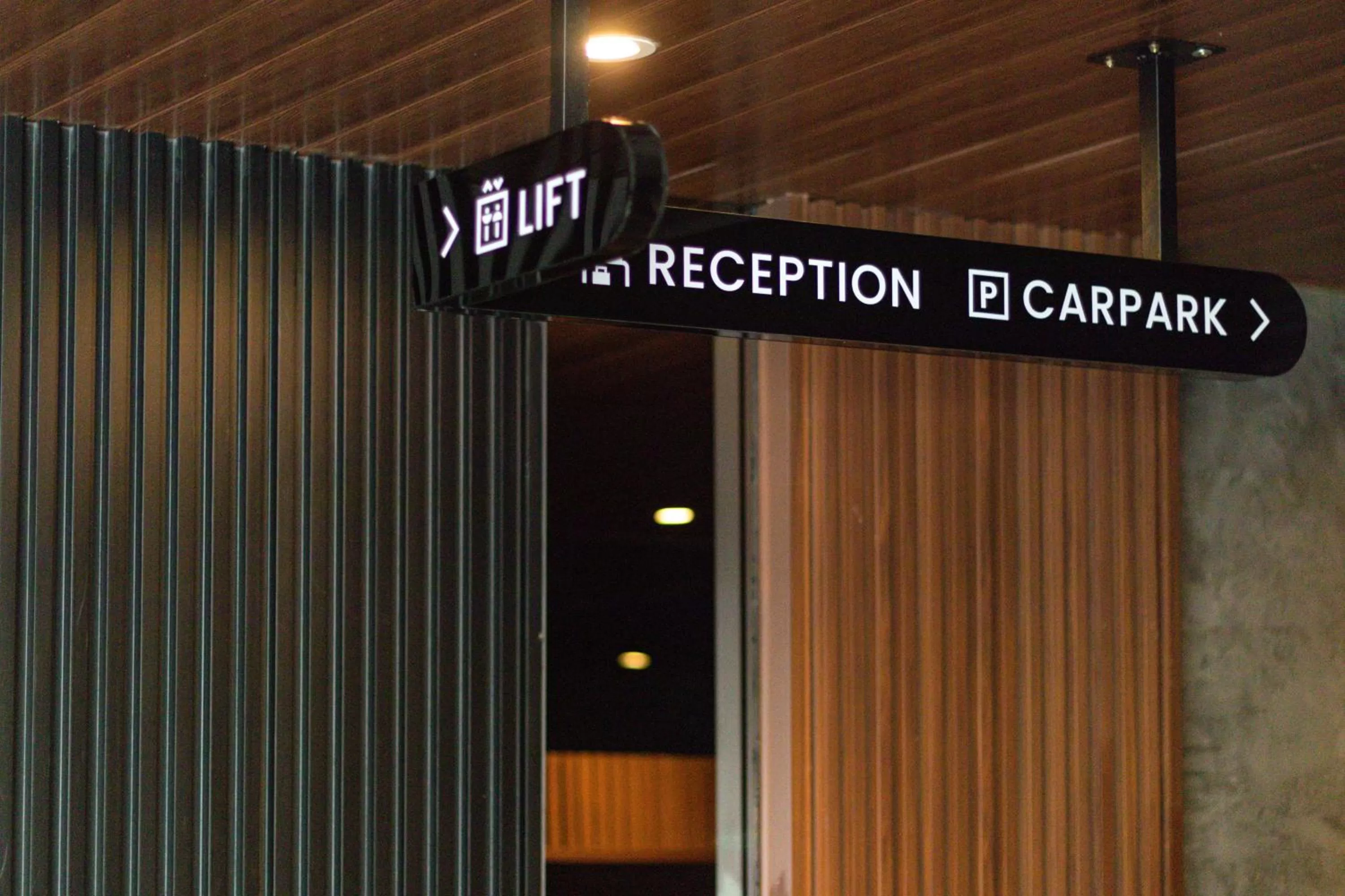 Lobby or reception in Bagan Suite