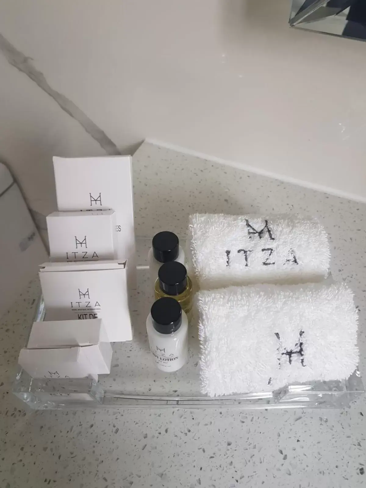 Twin Room with View in Itza Hotel Boutique Internacional Twin Room with View in Itza Hotel Boutique Internacional