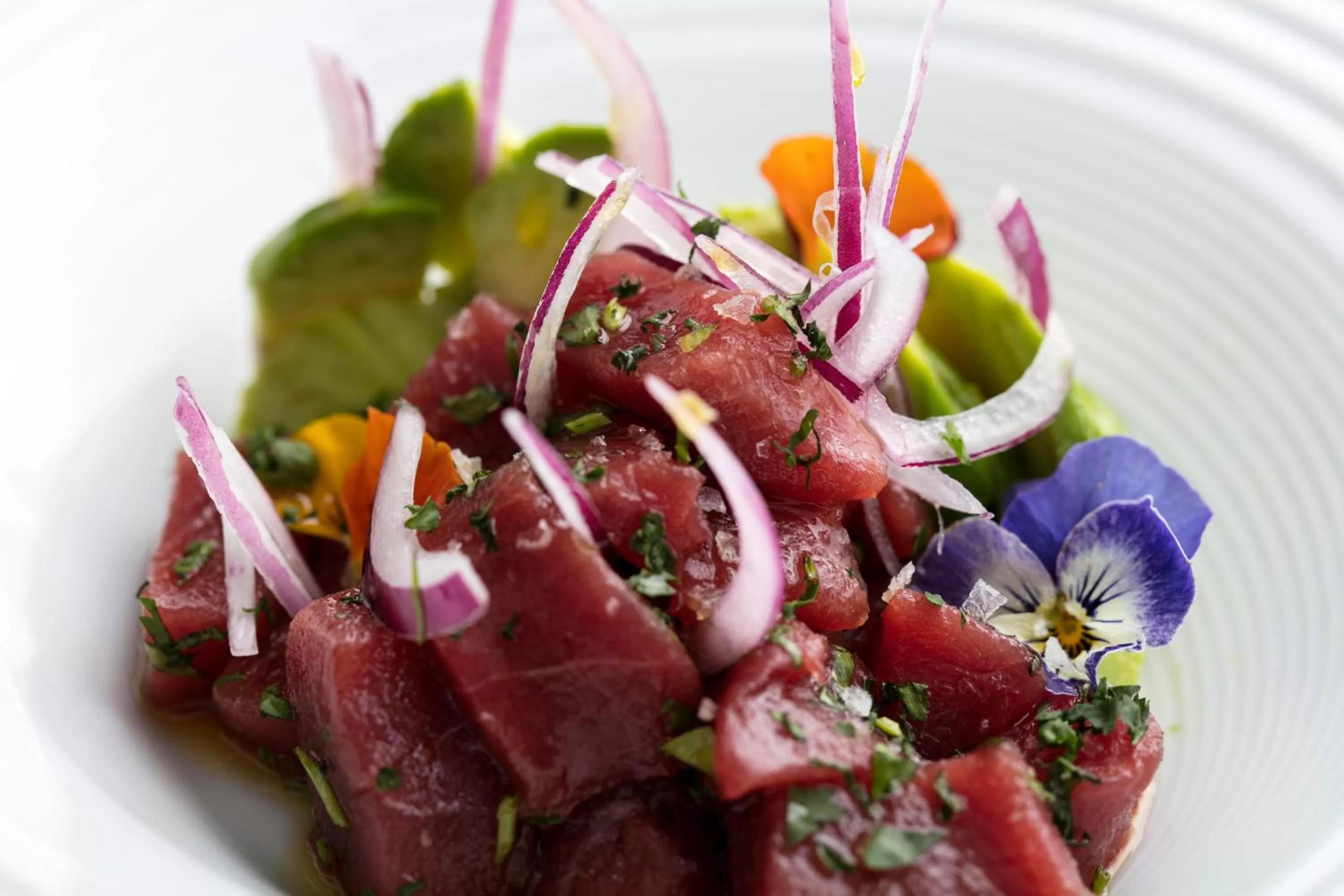 Meals in ME Madrid Reina Victoria by Meliá