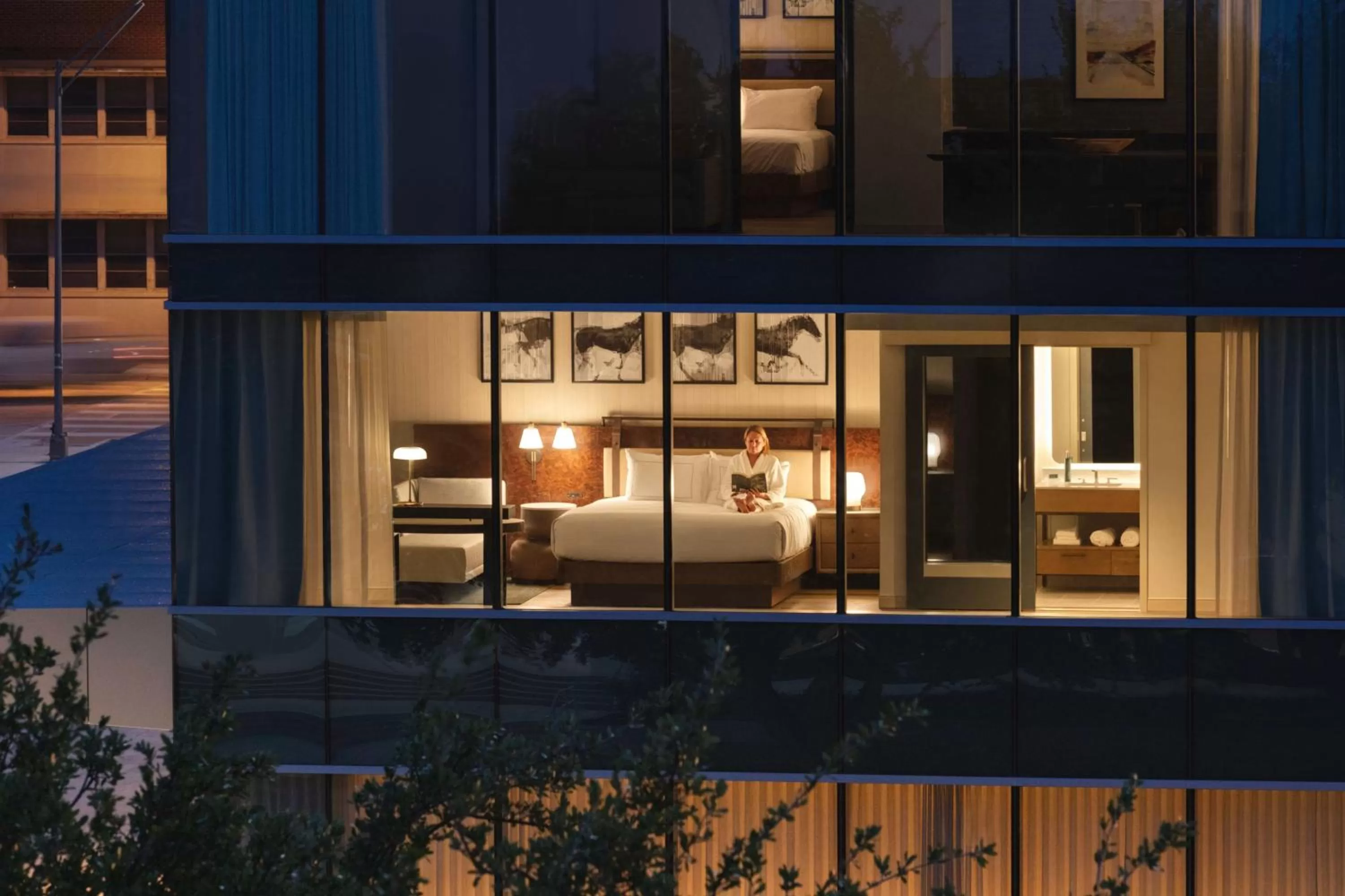 Bathroom in Doubletree By Hilton Abilene Downtown Convention Center