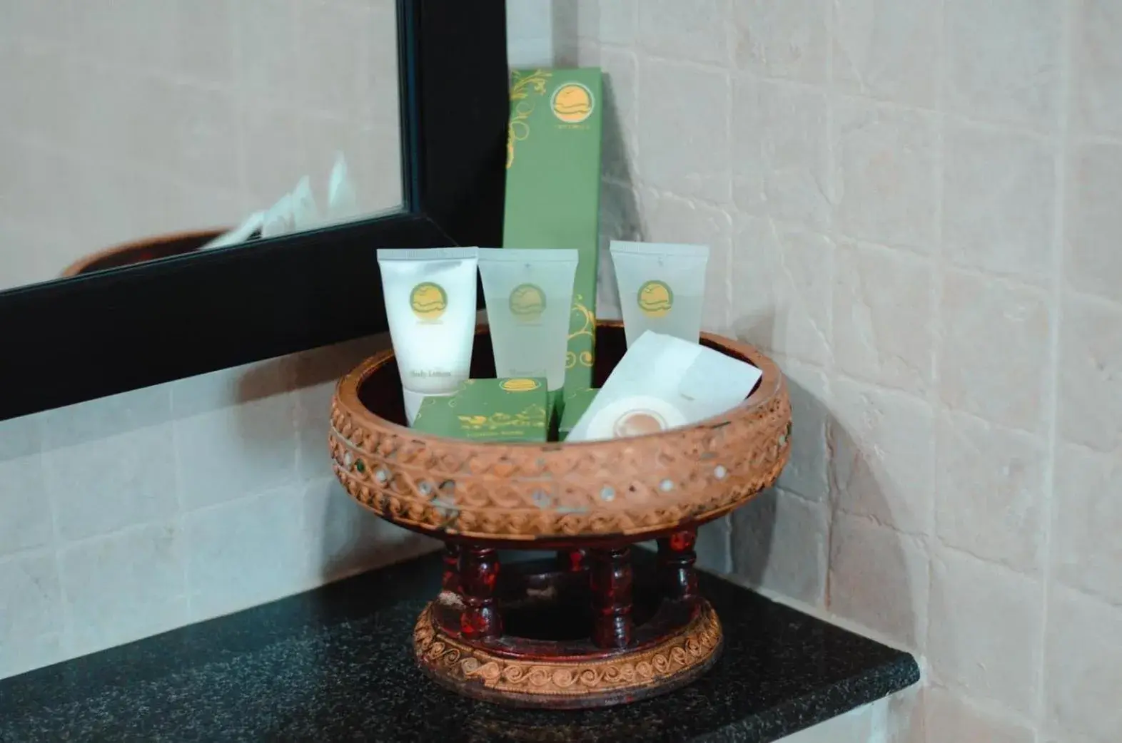 Standard Double Room in C & N Resort and Spa - SHA Extra Plus Standard Double Room in C & N Resort and Spa - SHA Extra Plus