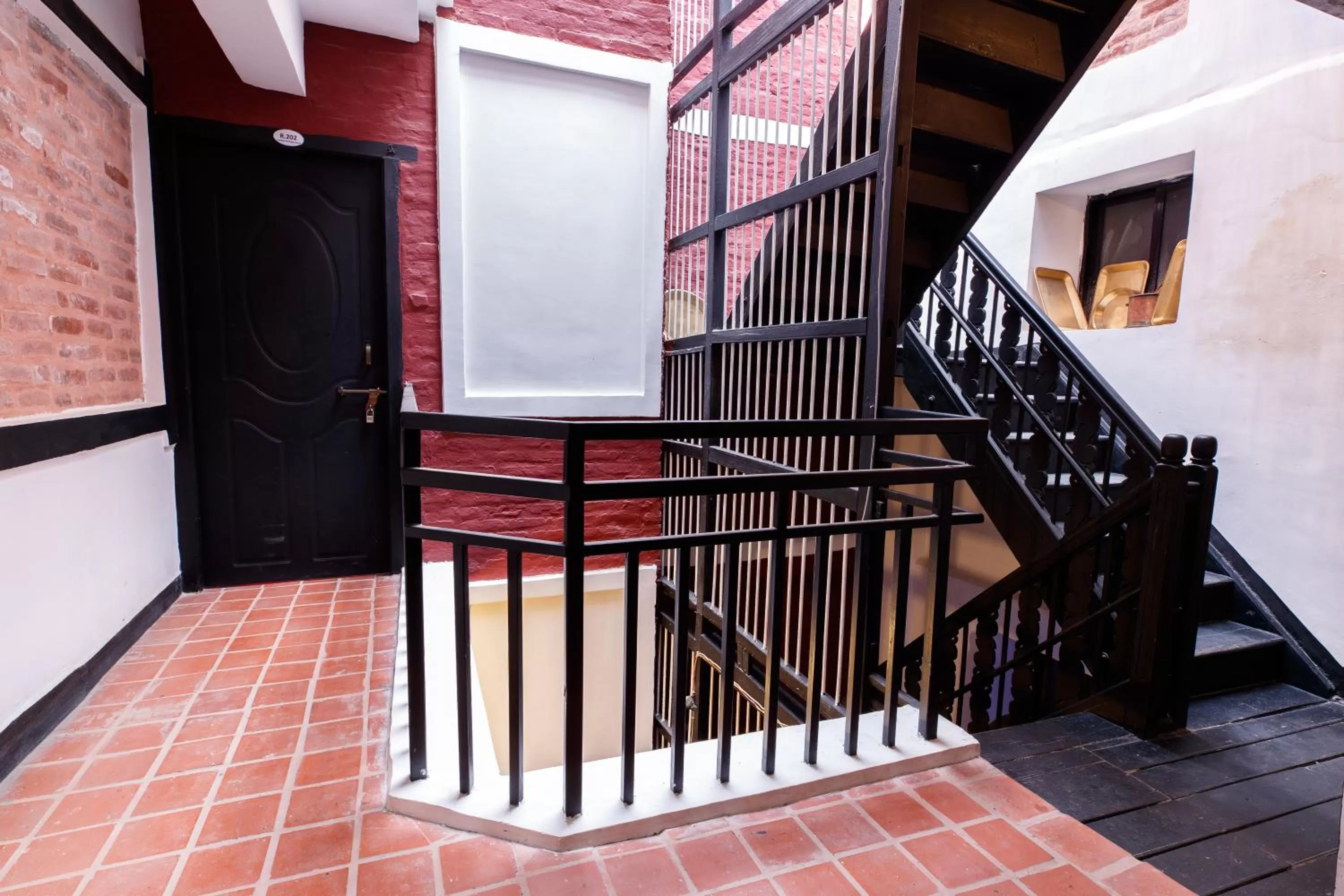 Property building in Lumbini Heritage Home