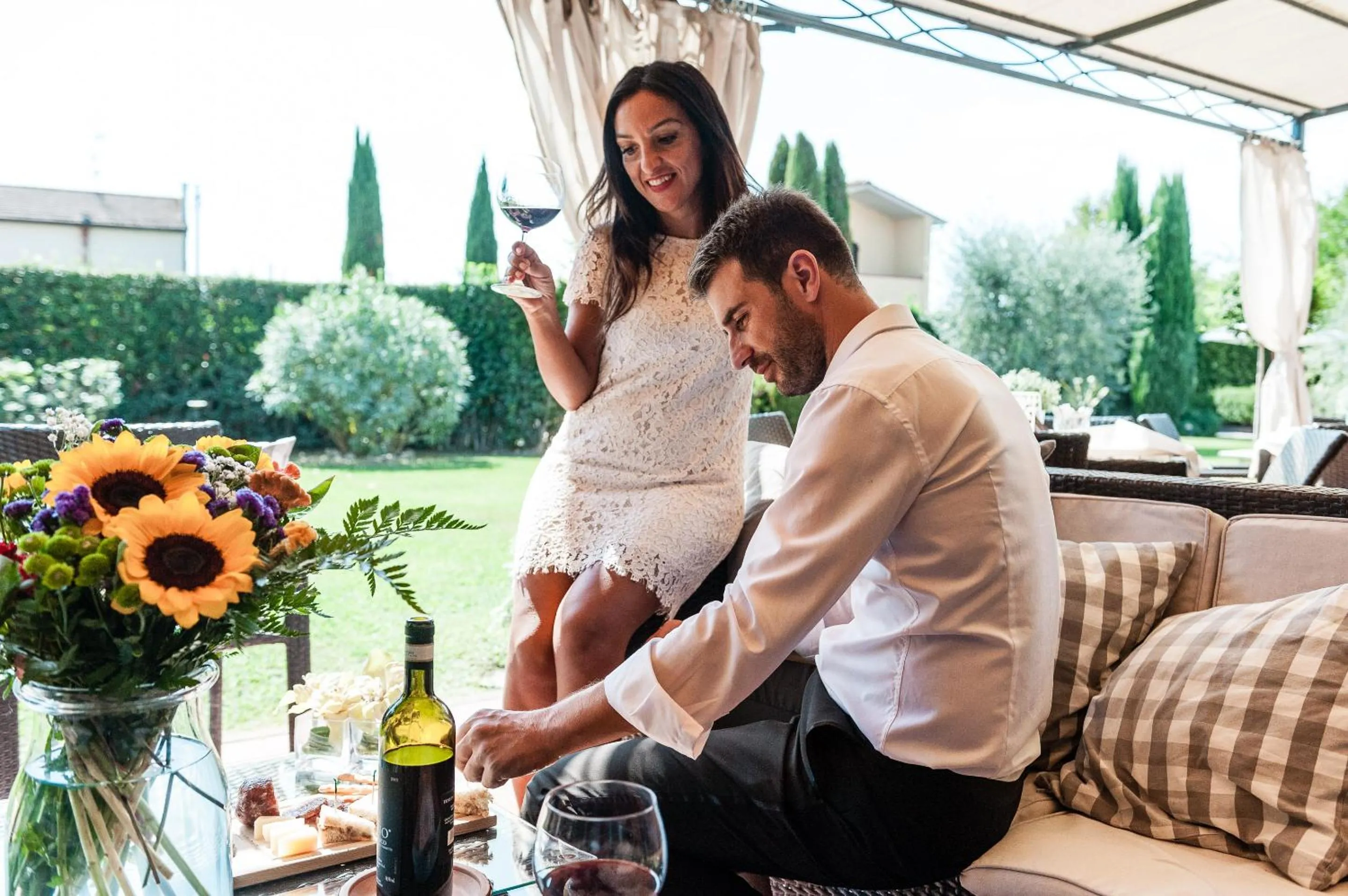 Property building in Giardino della Pieve Relais- Adult Only