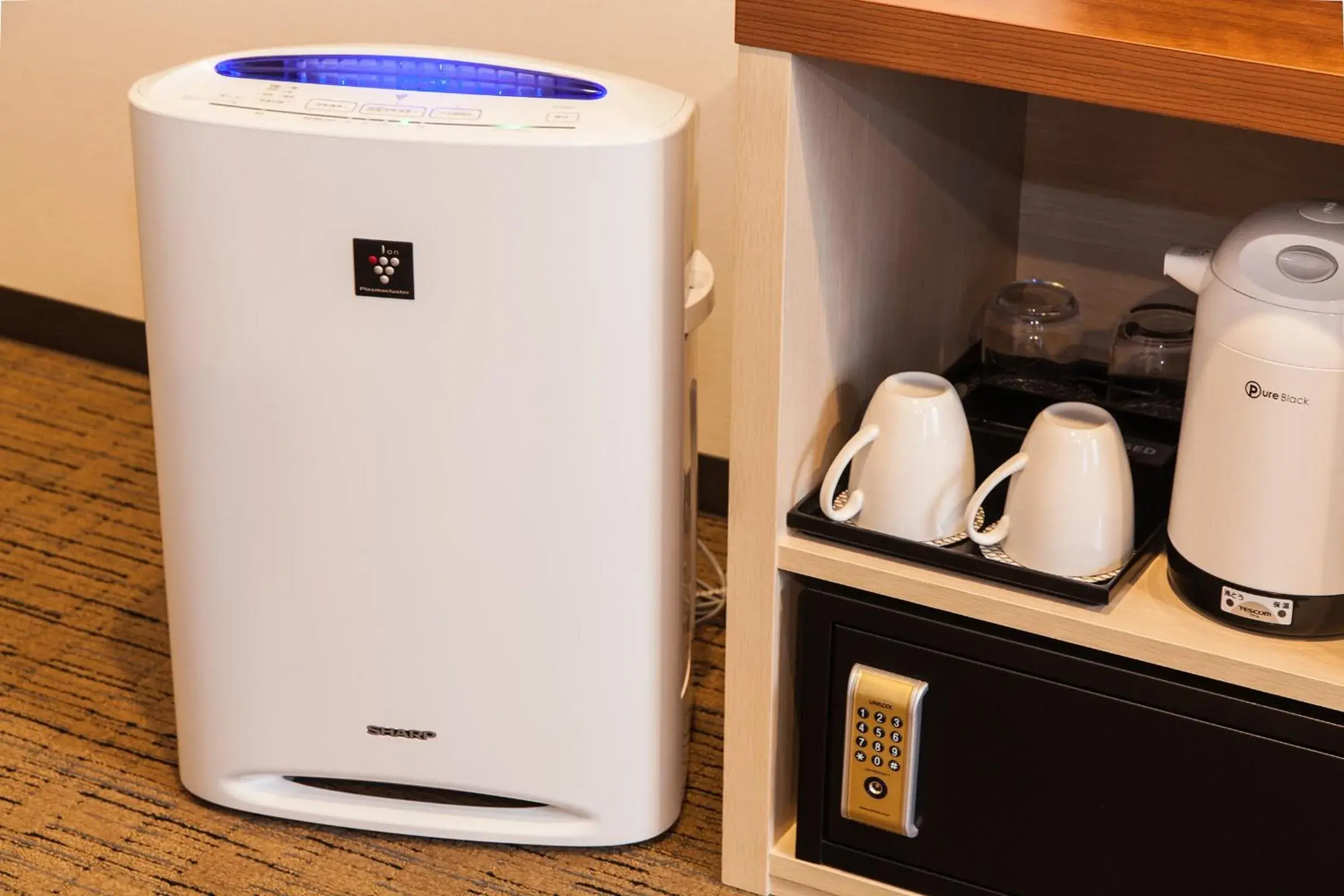 Standard Queen Room - Non-Smoking in HOTEL MYSTAYS Haneda Standard Queen Room - Non-Smoking in HOTEL MYSTAYS Haneda