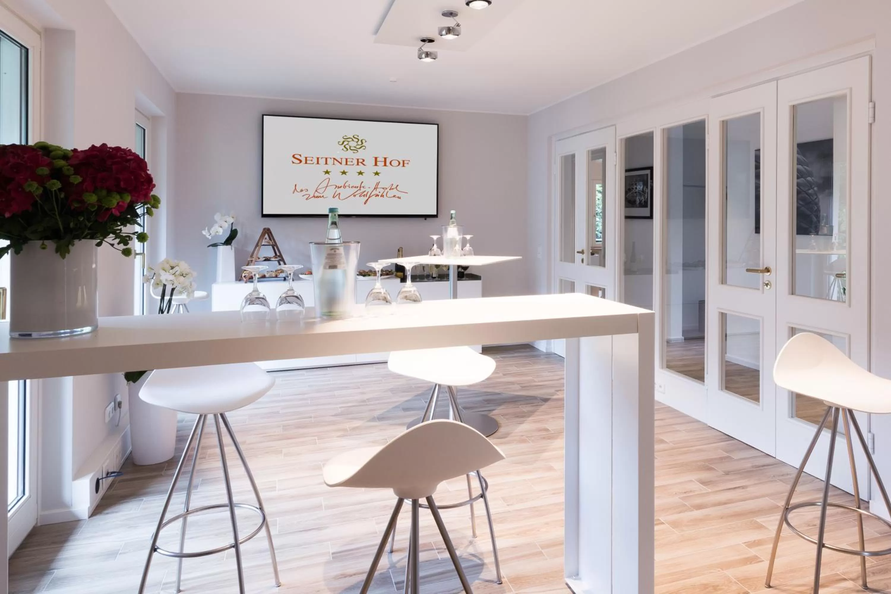 Business facilities in Boutique Hotel SEITNER HOF München Pullach