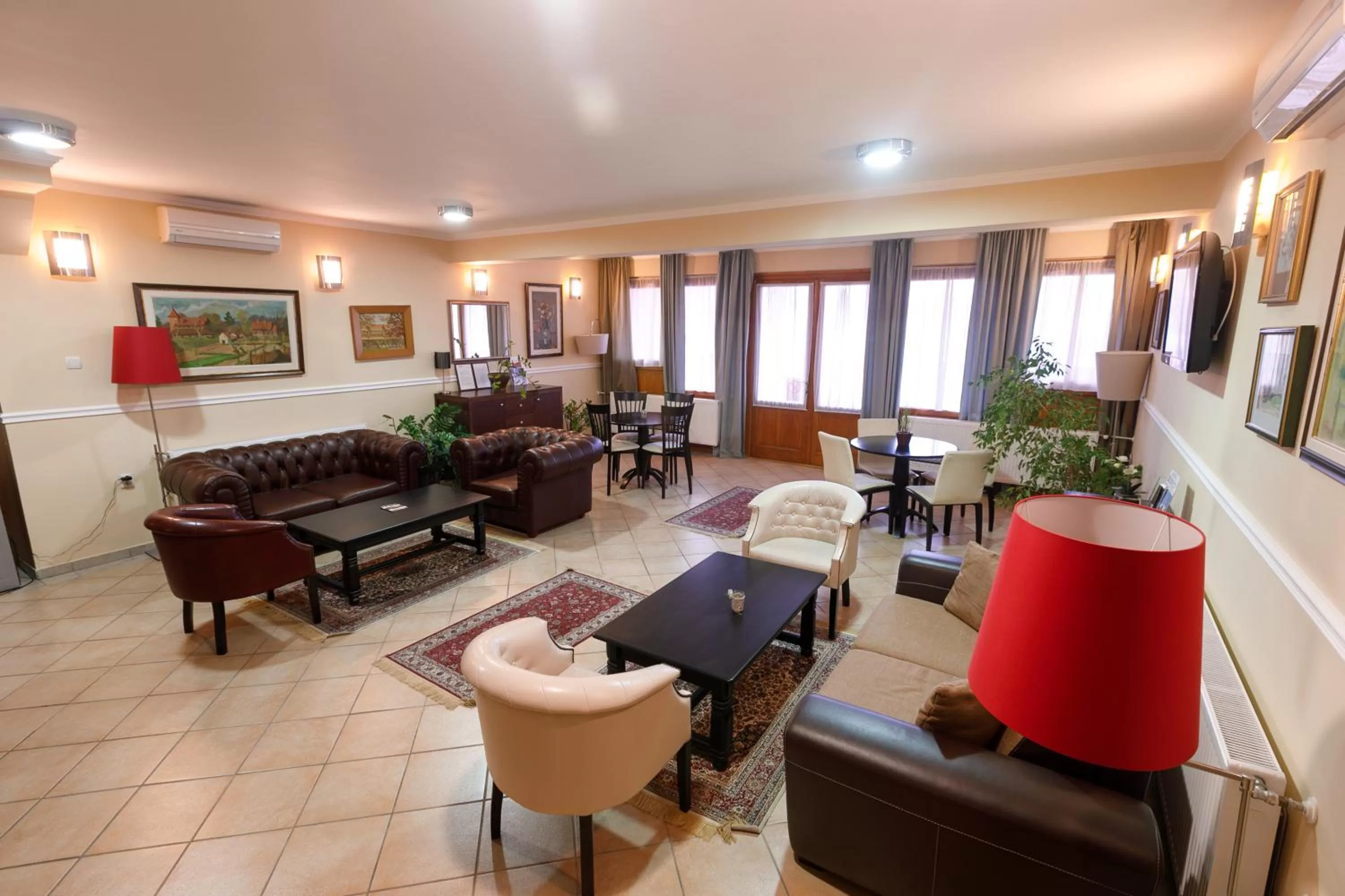 Banquet/Function facilities in Art Garni Hotel