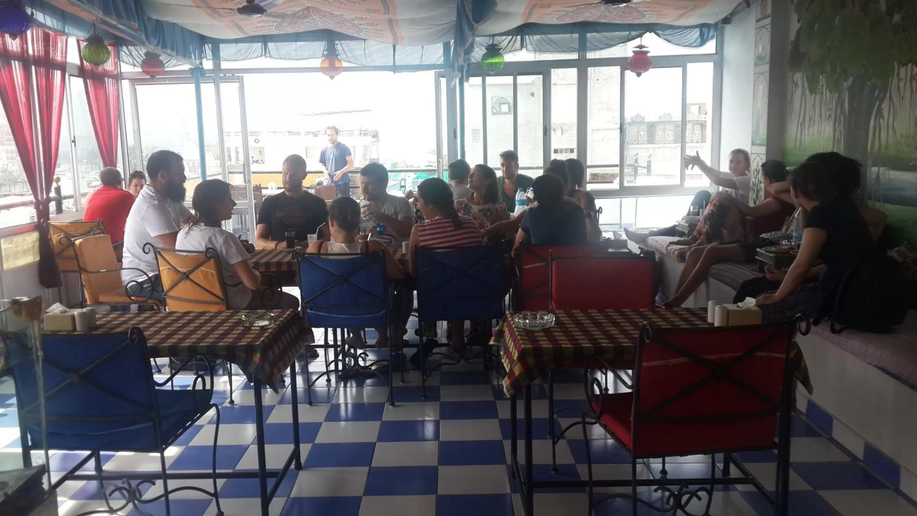 Day, Restaurant/Places to Eat in Hotel Panorama Haveli