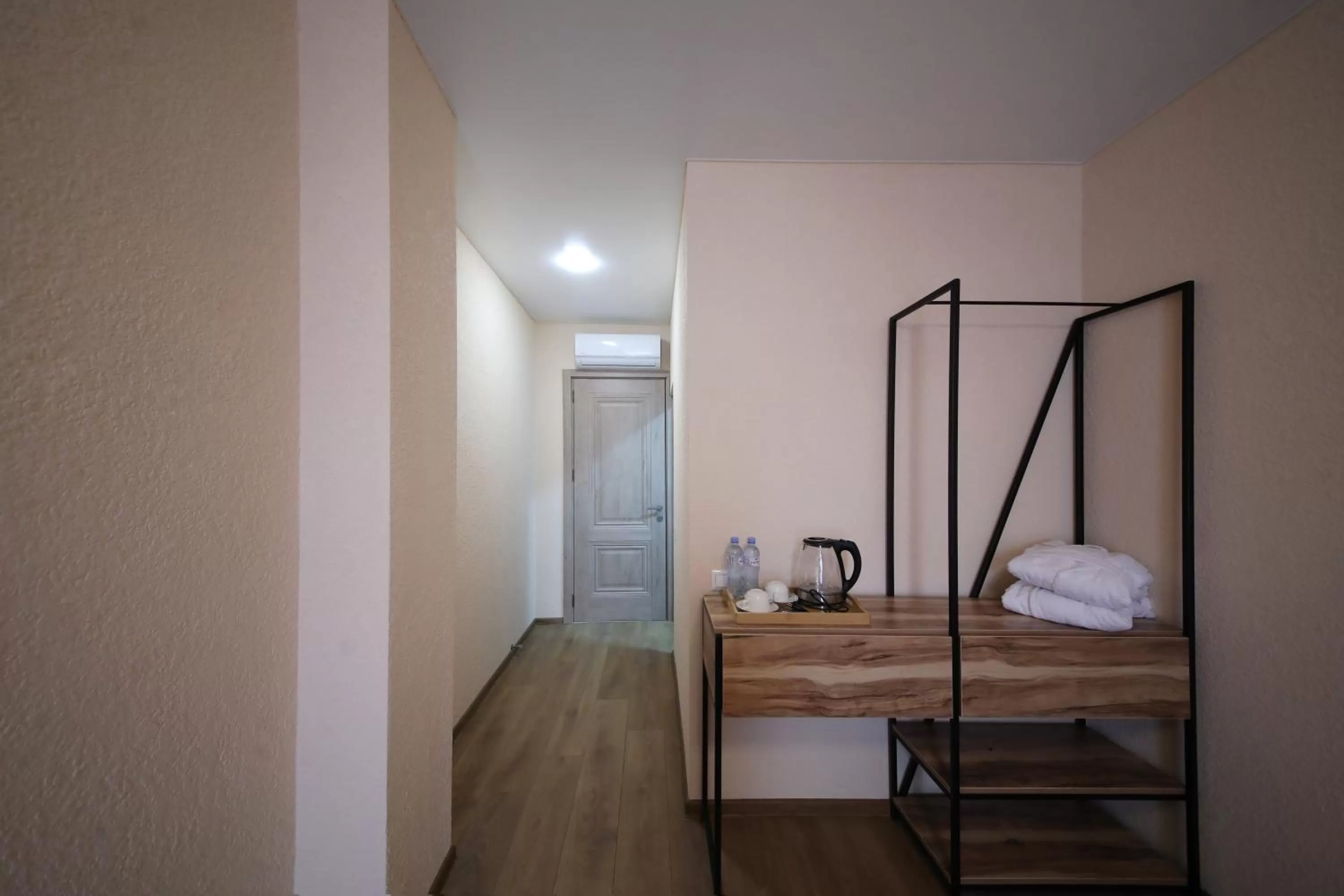 Coffee/tea facilities in Bessarion Boutique Hotel