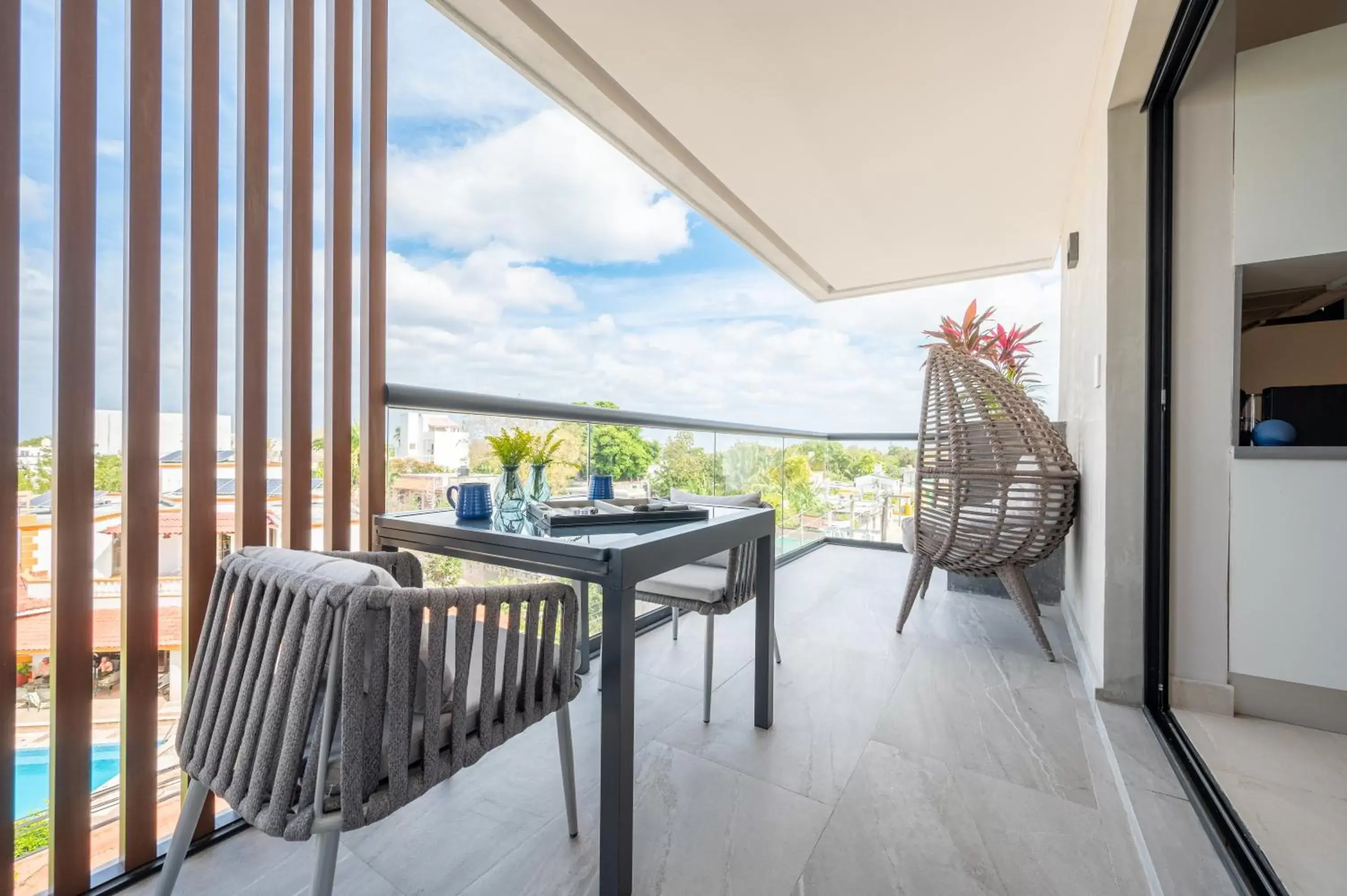 Apartment with Sea View in Kippal - Modern Oasis - ApartHotel Apartment with Sea View in Kippal - Modern Oasis - ApartHotel